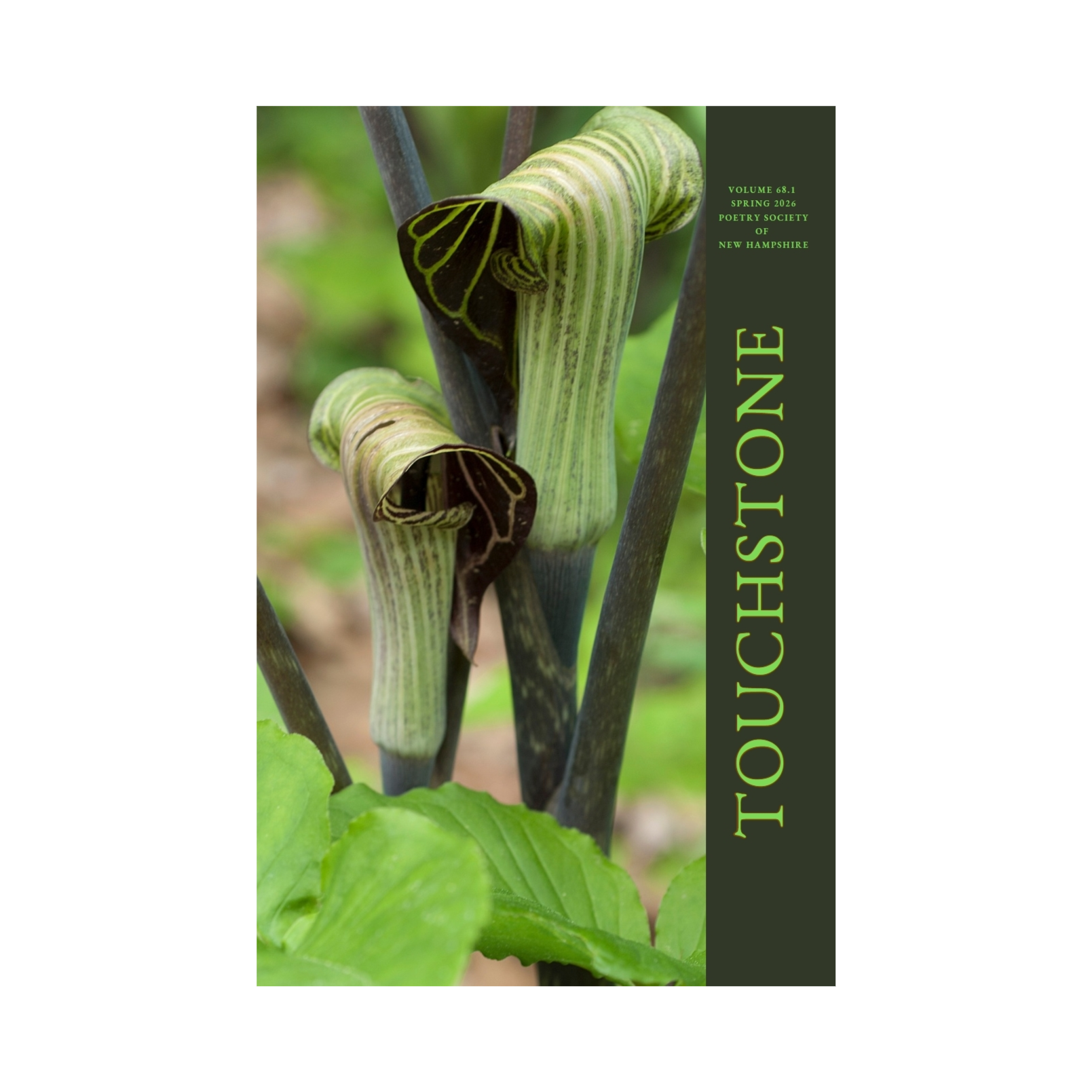 Touchstone Issue 68.1 Spring 2026 Audio Edition