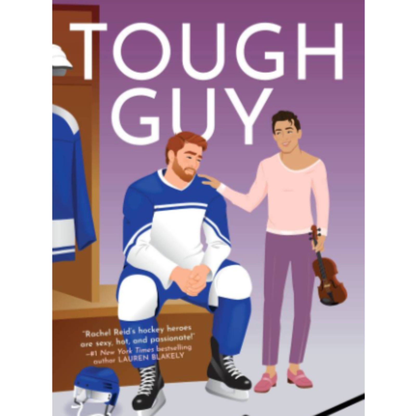 Tough Guy episode artwork