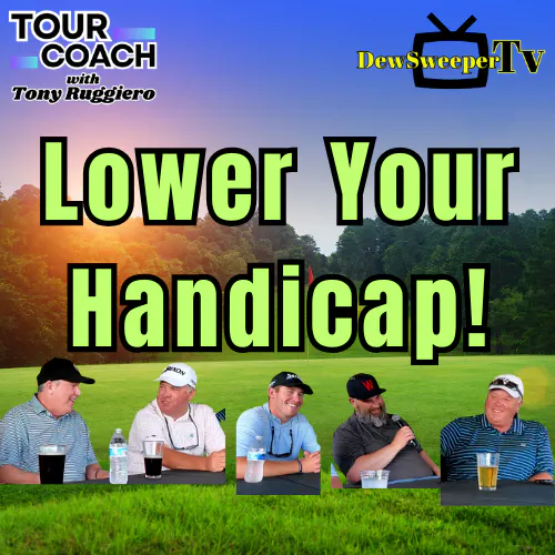 How to Practice If You Really Want to Lower Your Handicap