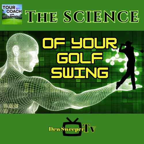 The SCIENCE of a Golf Swing