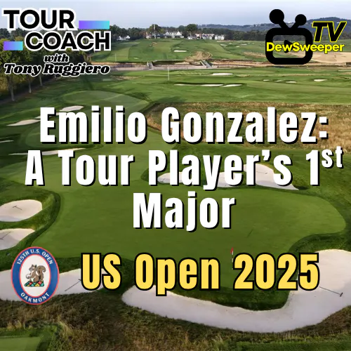 A Player’s 1st Major, and the Shots You Need to Know on the Back 9 at Oakmont