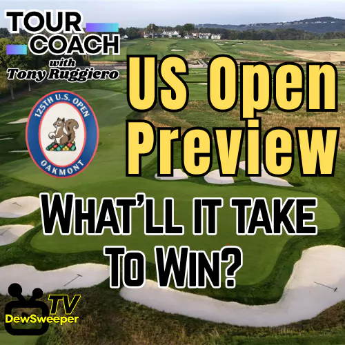 Oakmont By Rental:  2025 US Open Preview LIVE