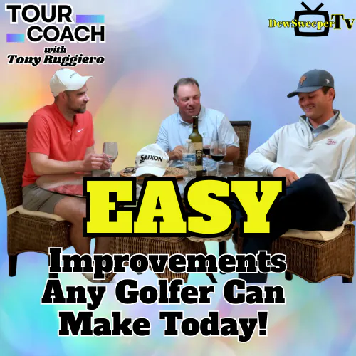 Improve Your Game NOW with Tips for the Recreational Golfer!