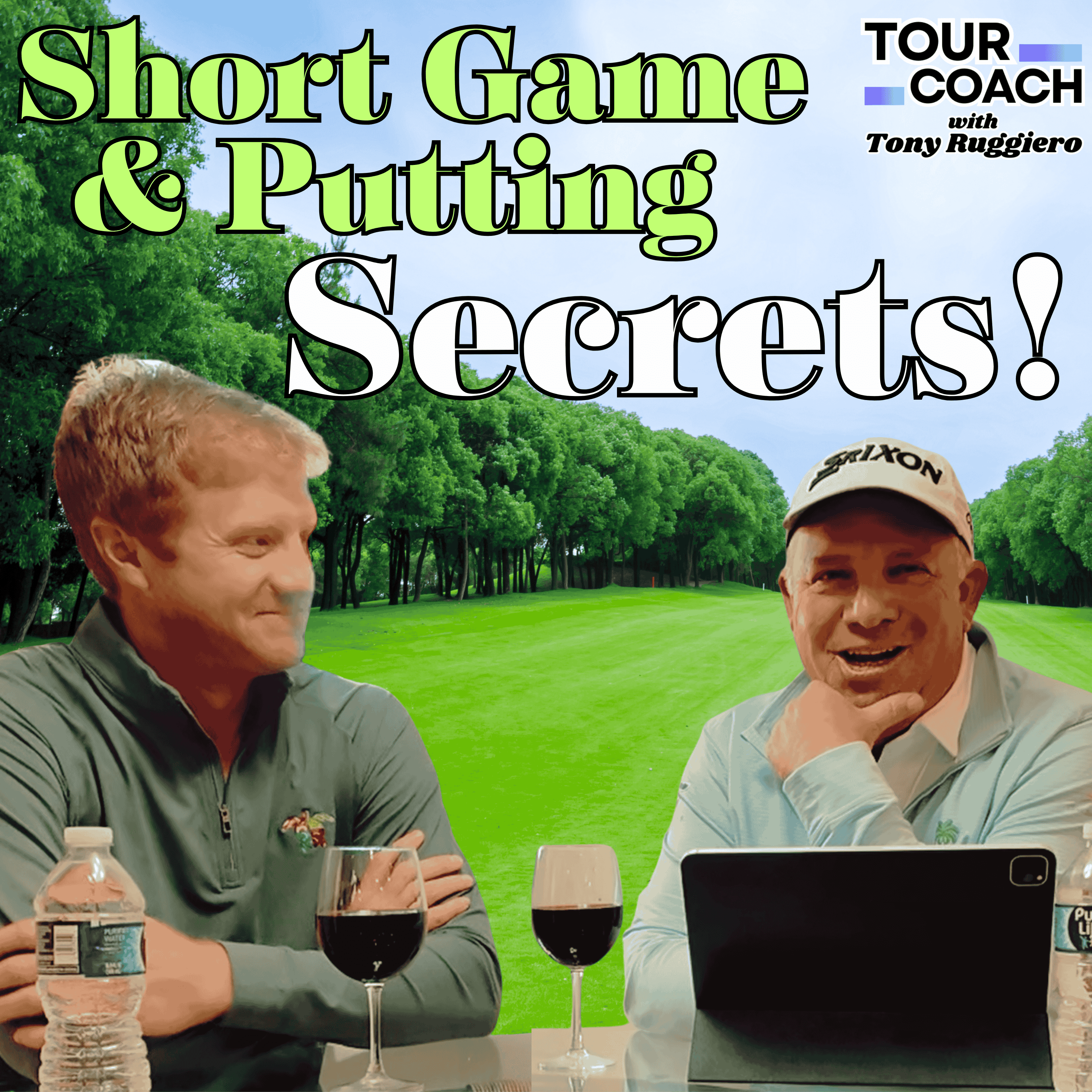 TOUR COACH with Tony Ruggiero