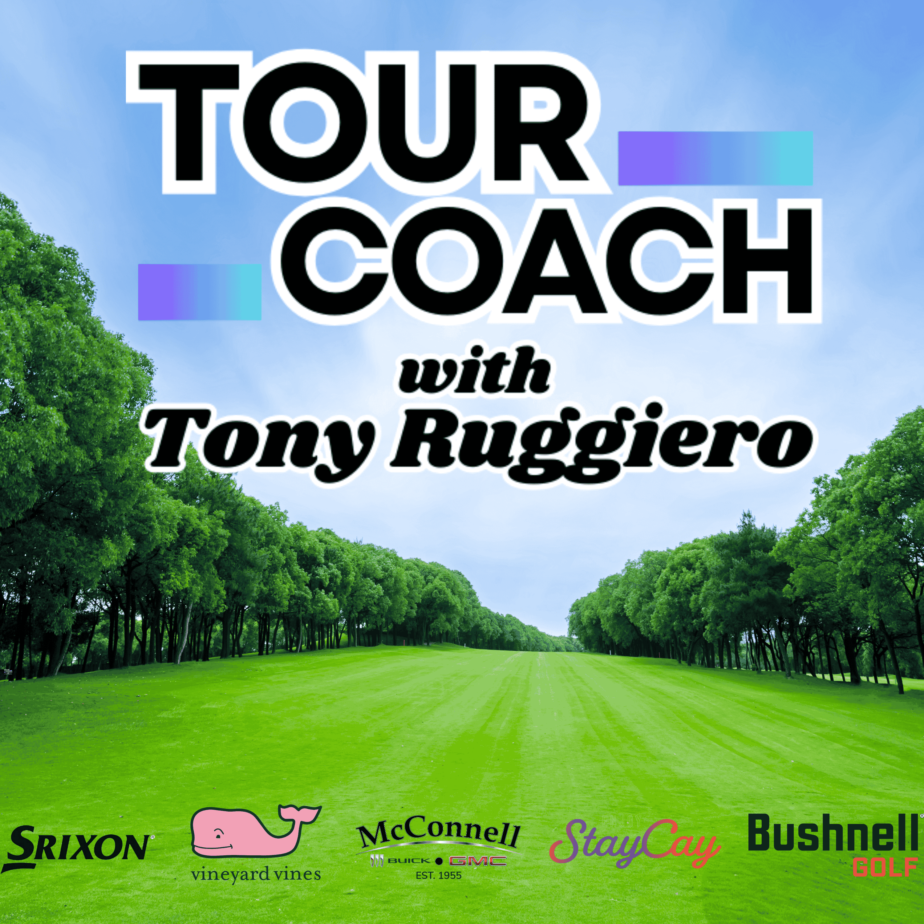 TOUR COACH with Tony Ruggiero