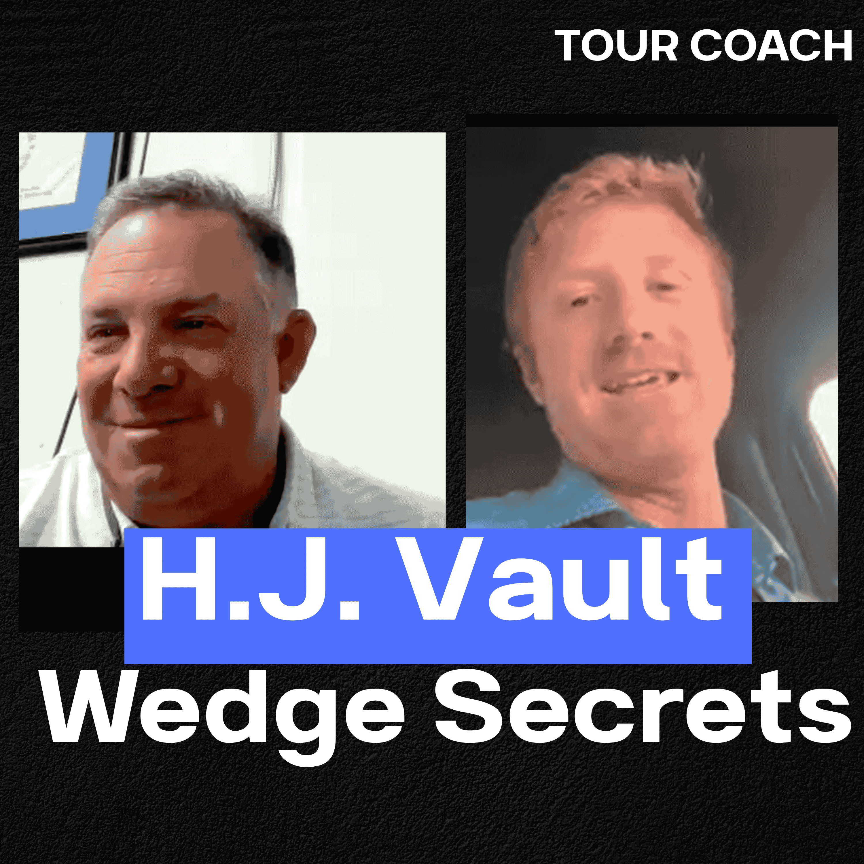 Wedge Fitting & Bunker Secrets + A Hank Johnson Classic episode artwork