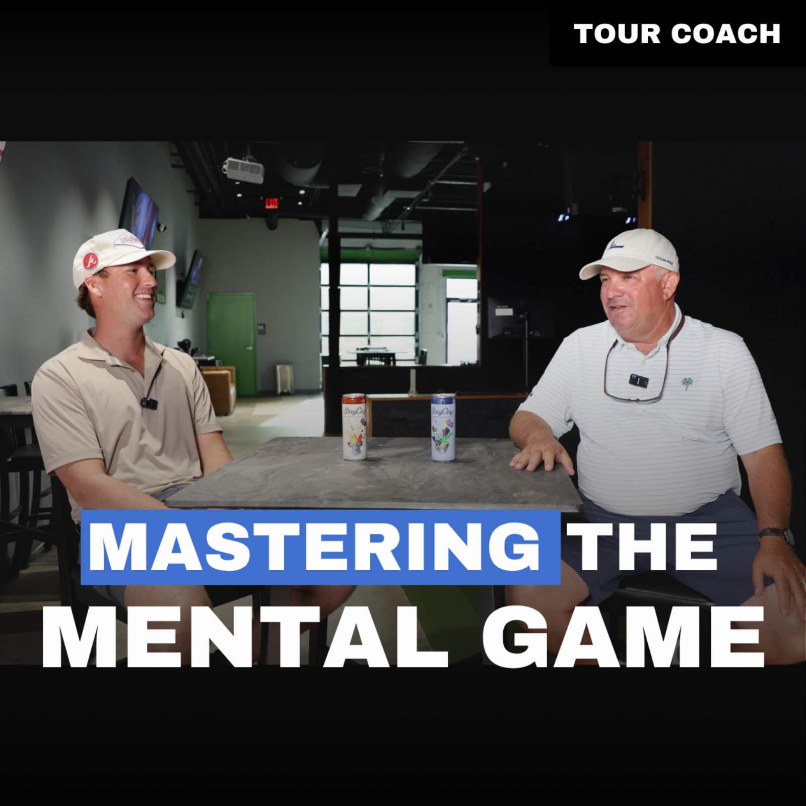 Tour Coach | Playing to Your Strengths & Developing Your Game with Andy Ogletree episode artwork