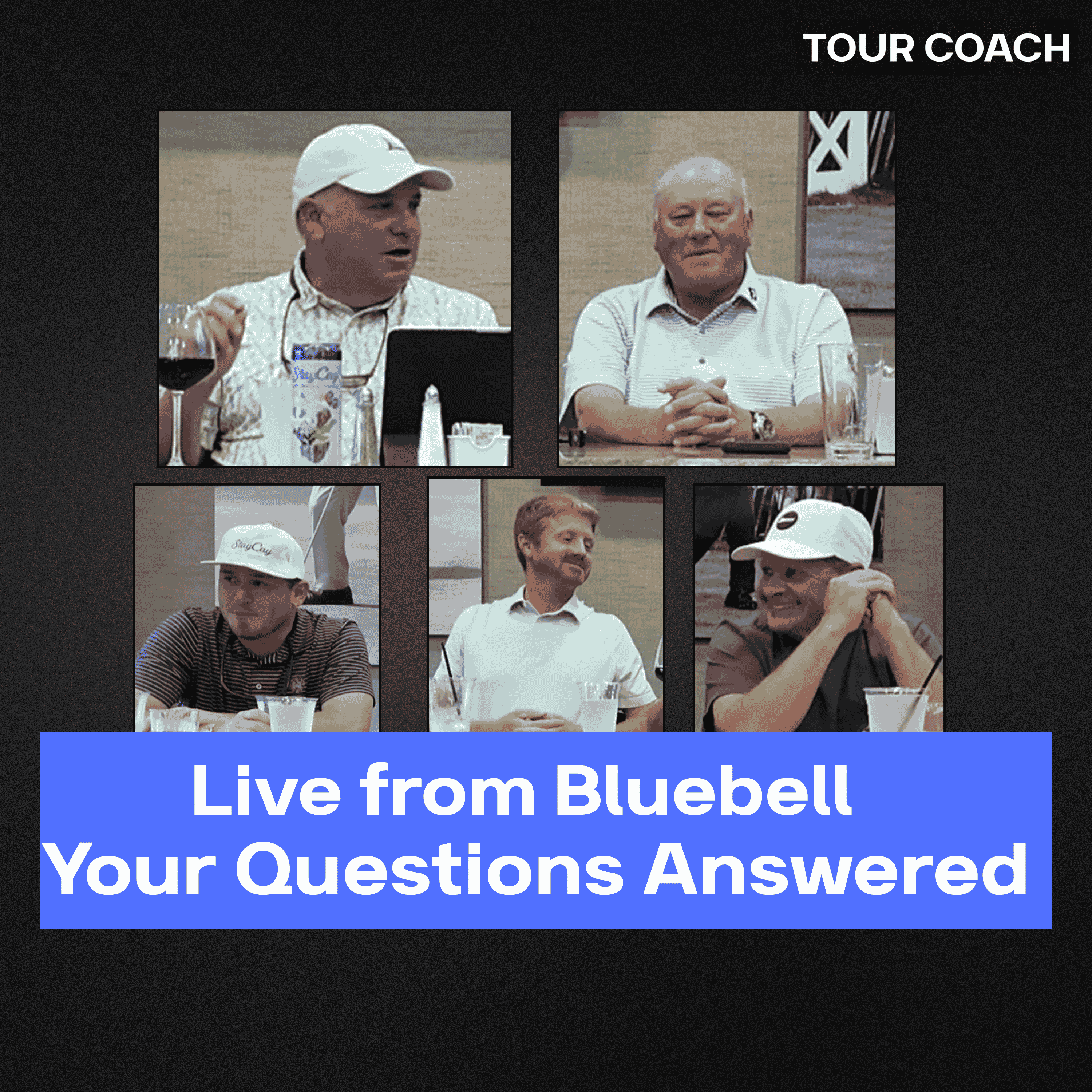 Tour Coach | Improving Your Game, Mental Strategy & Swing Tips 
