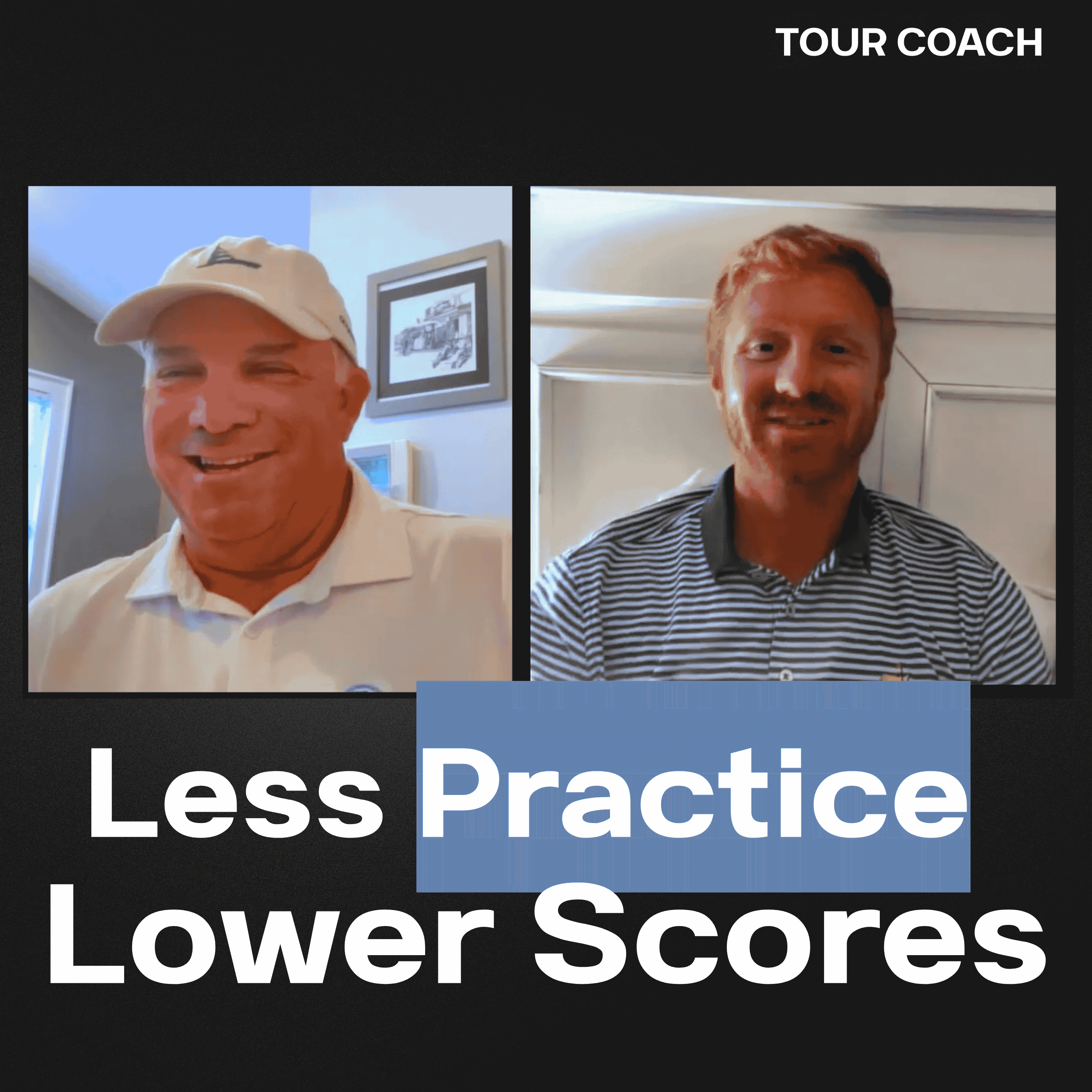 Tour Coach | How to Actually Practice Golf episode artwork