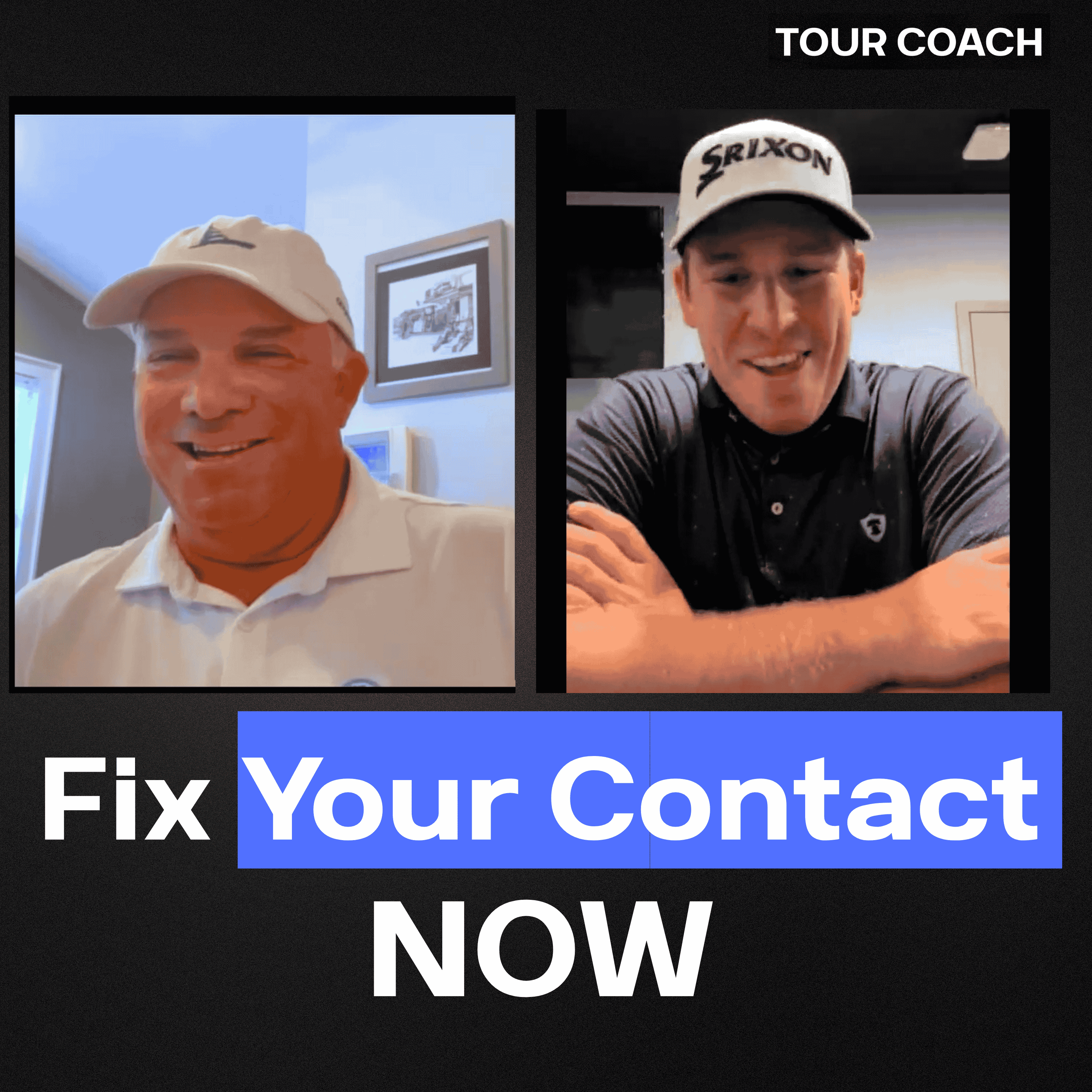 Tour Coach Golf Live: The Most Common Mistakes Recreational Golfers Make w/ Conner Luke episode artwork