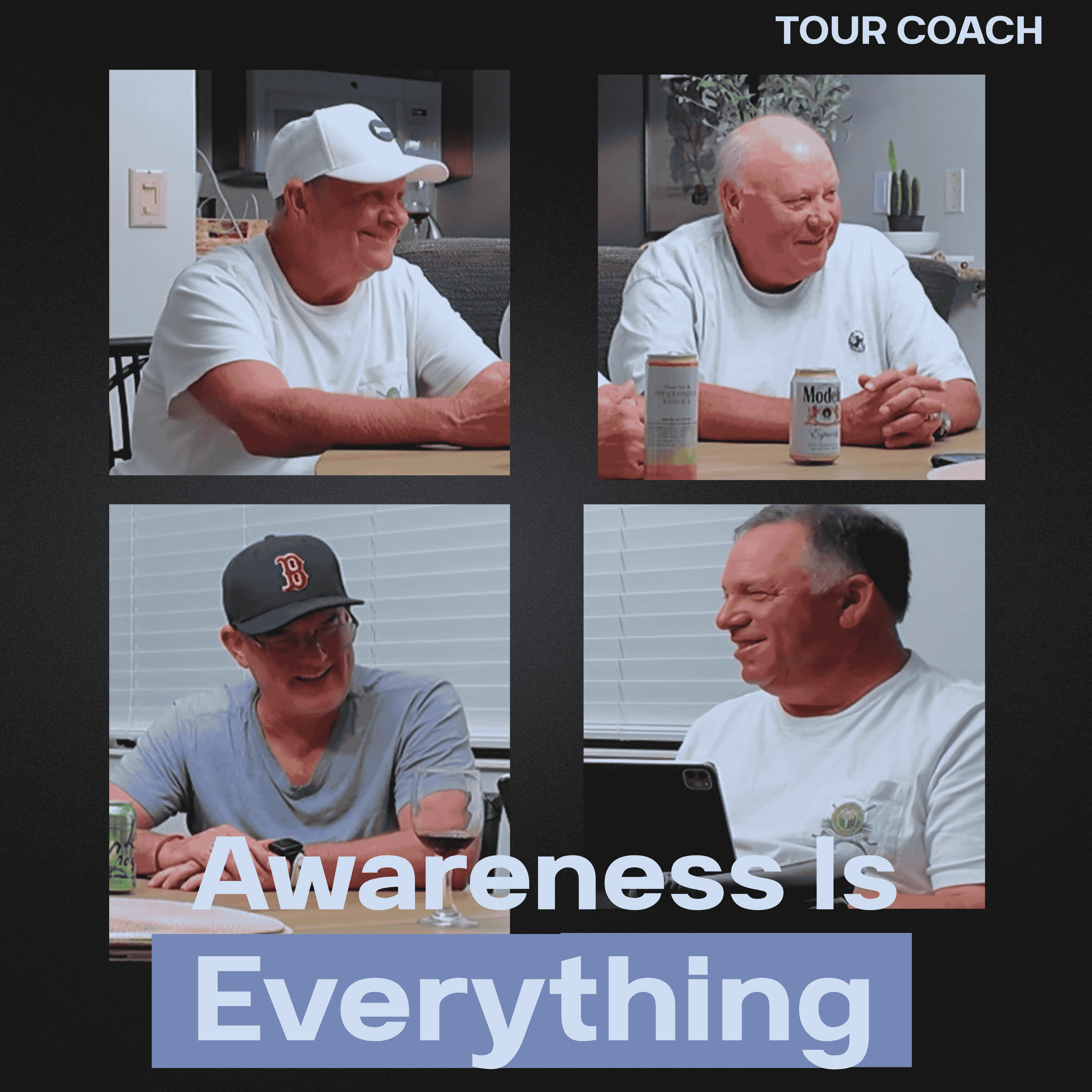 Awareness: 4 Things To Be Aware Of To Shoot Lower Scores NOW | Tour Coach