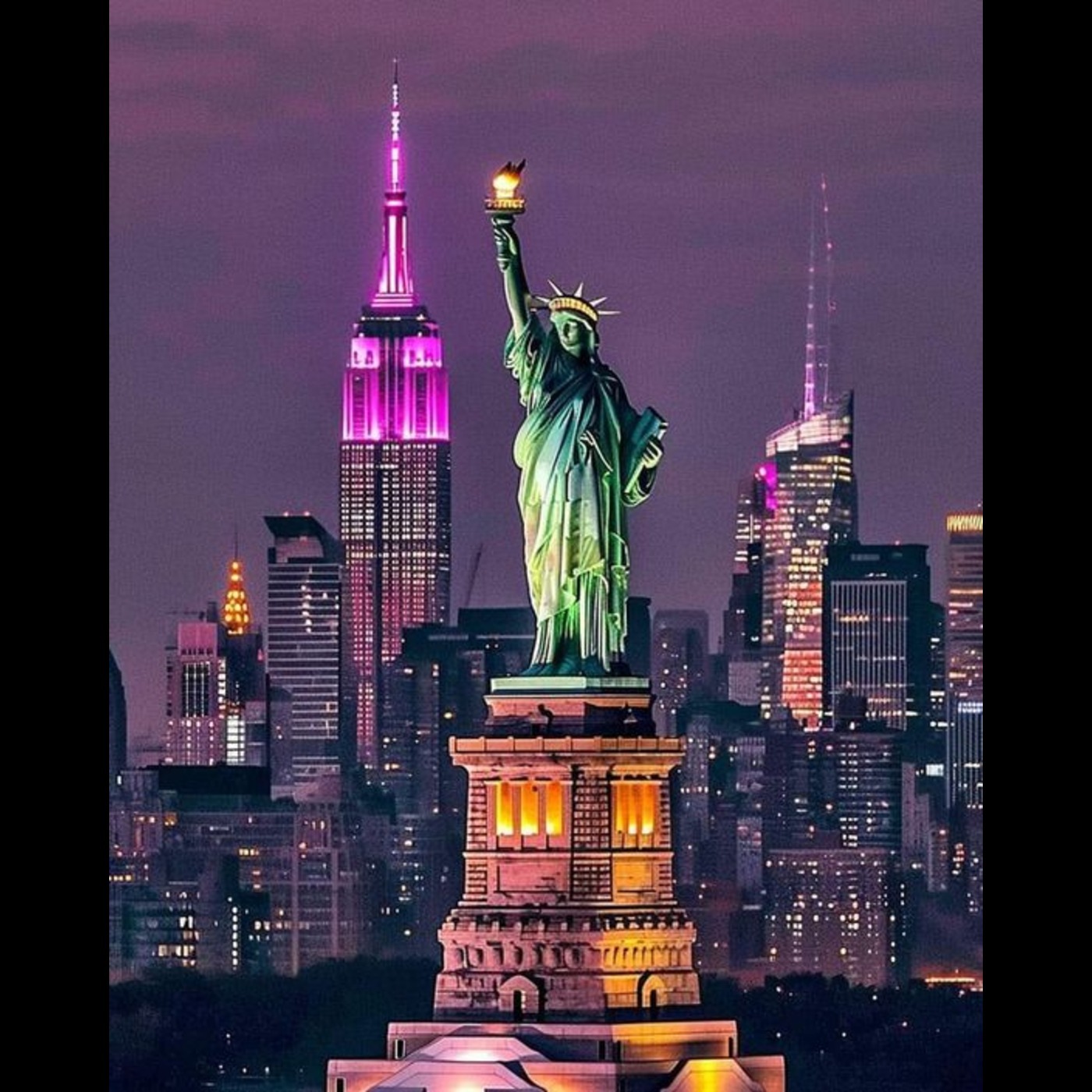 Tourism in New York City