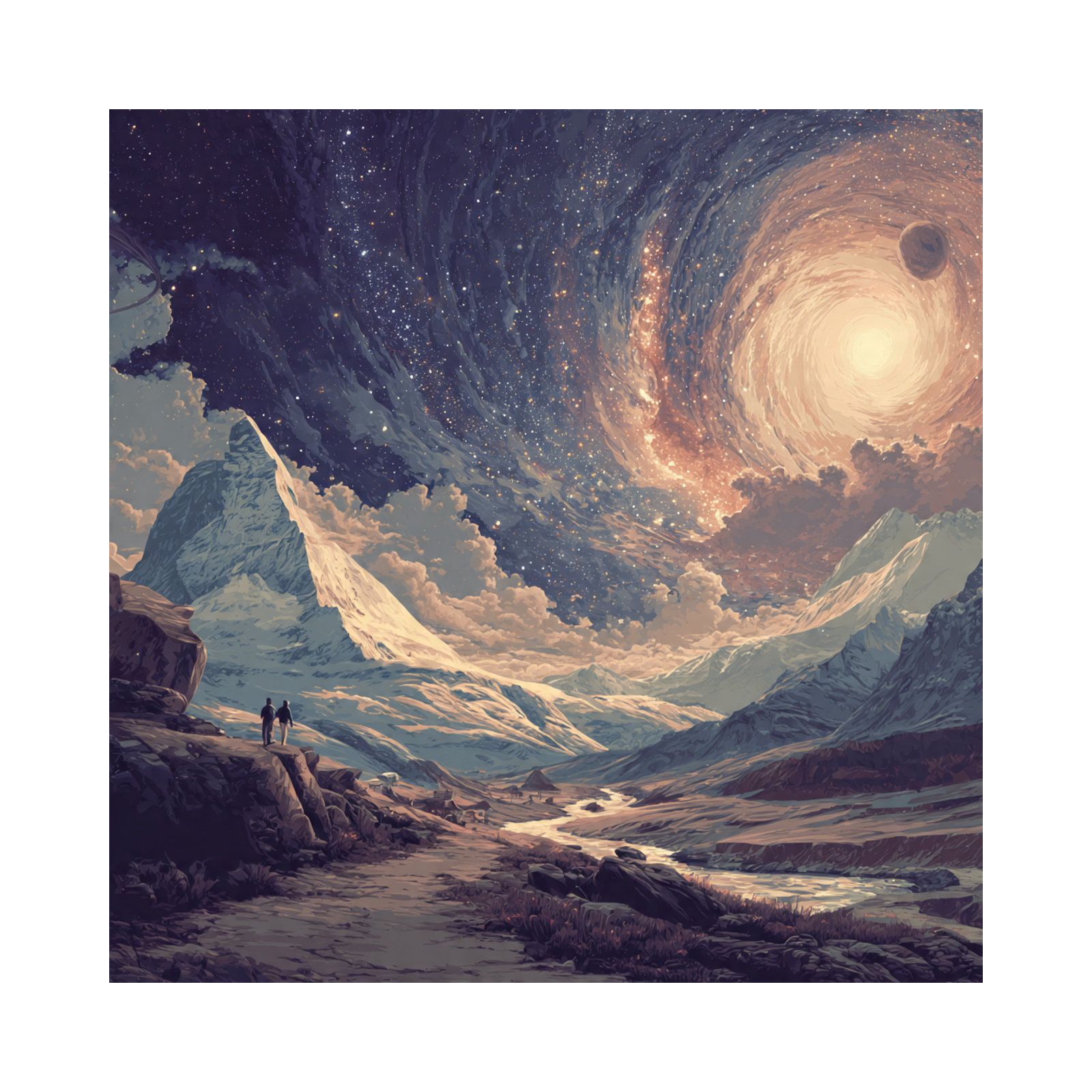 Tout l'univers