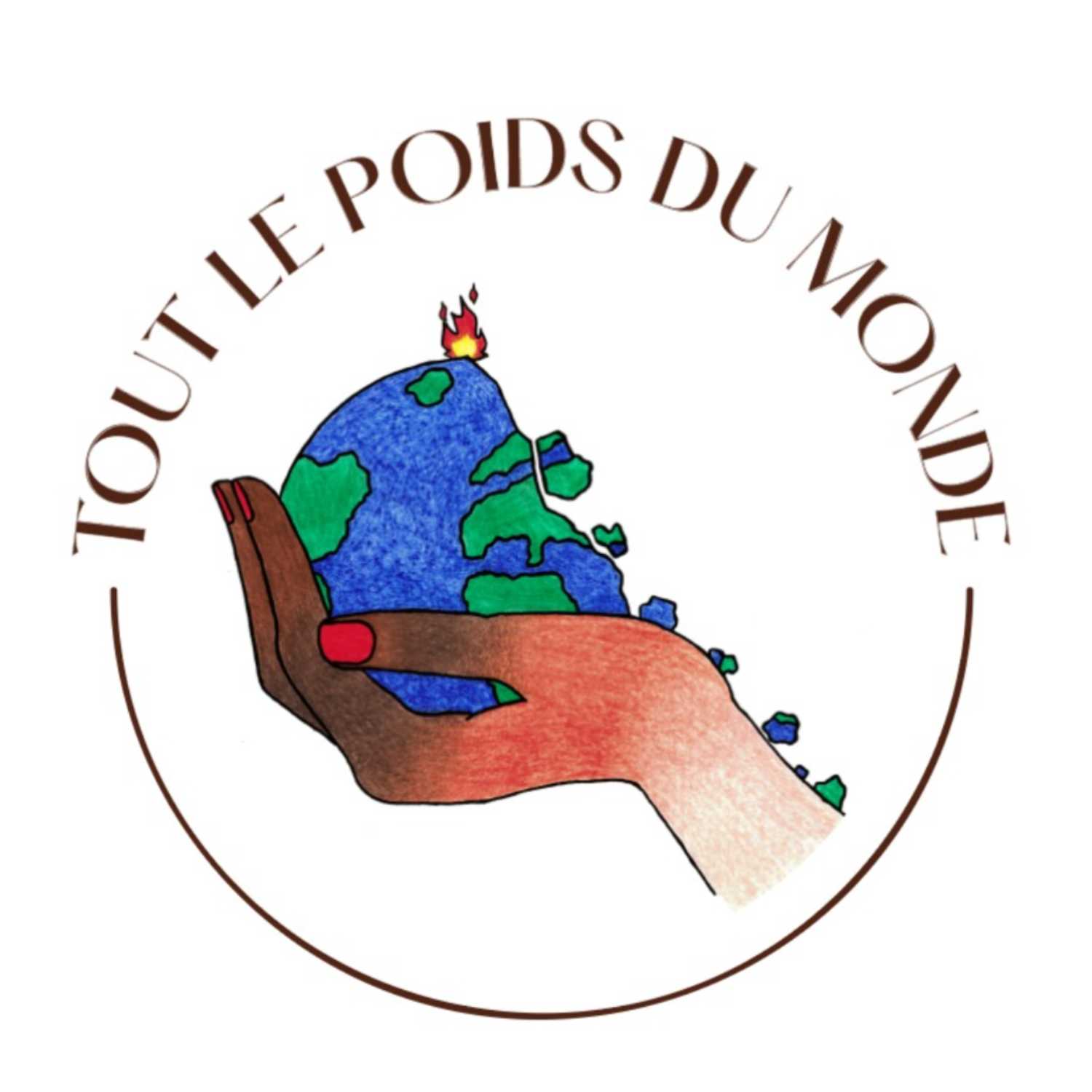 Tout le poids du monde
