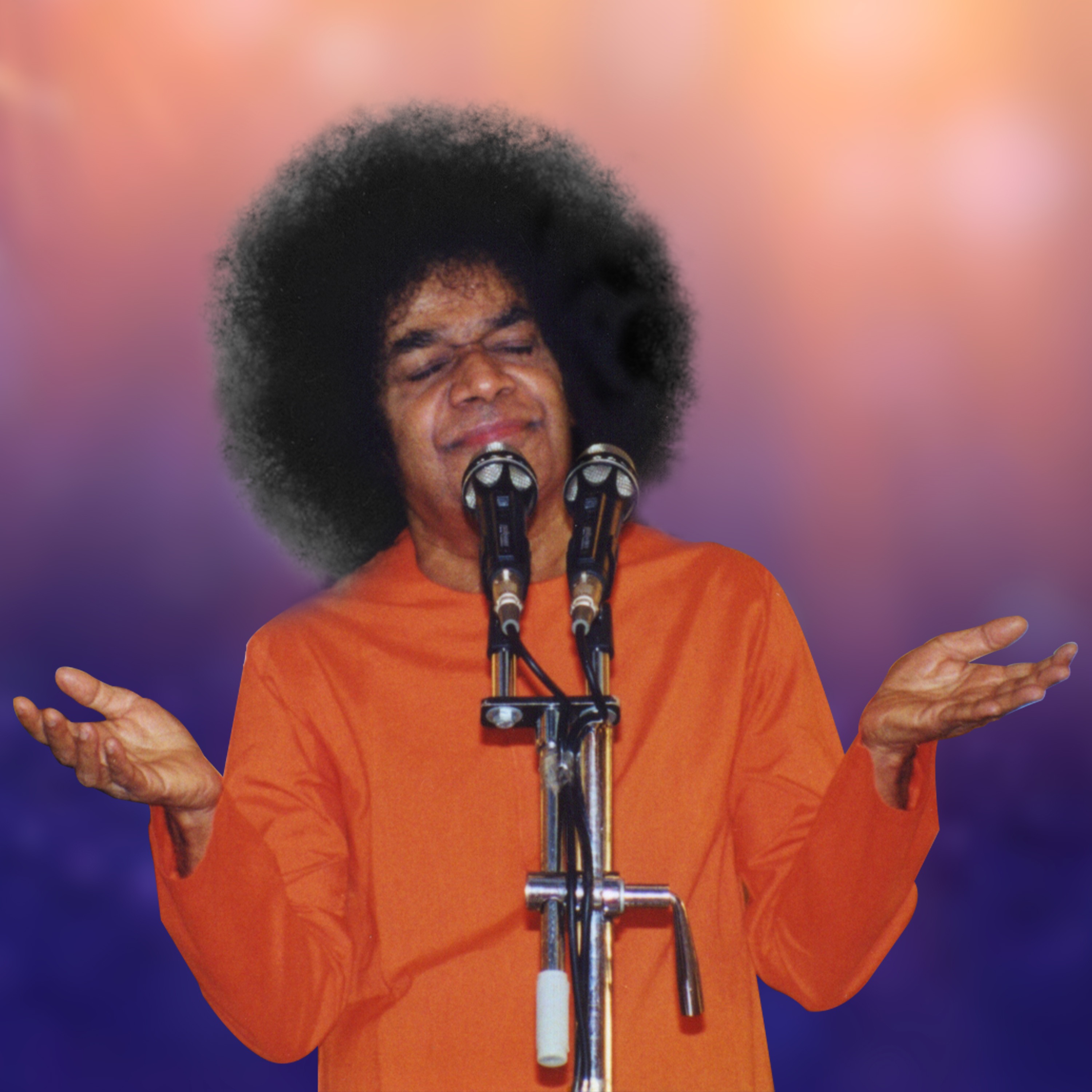 Sathya Sai Discourse cover art
