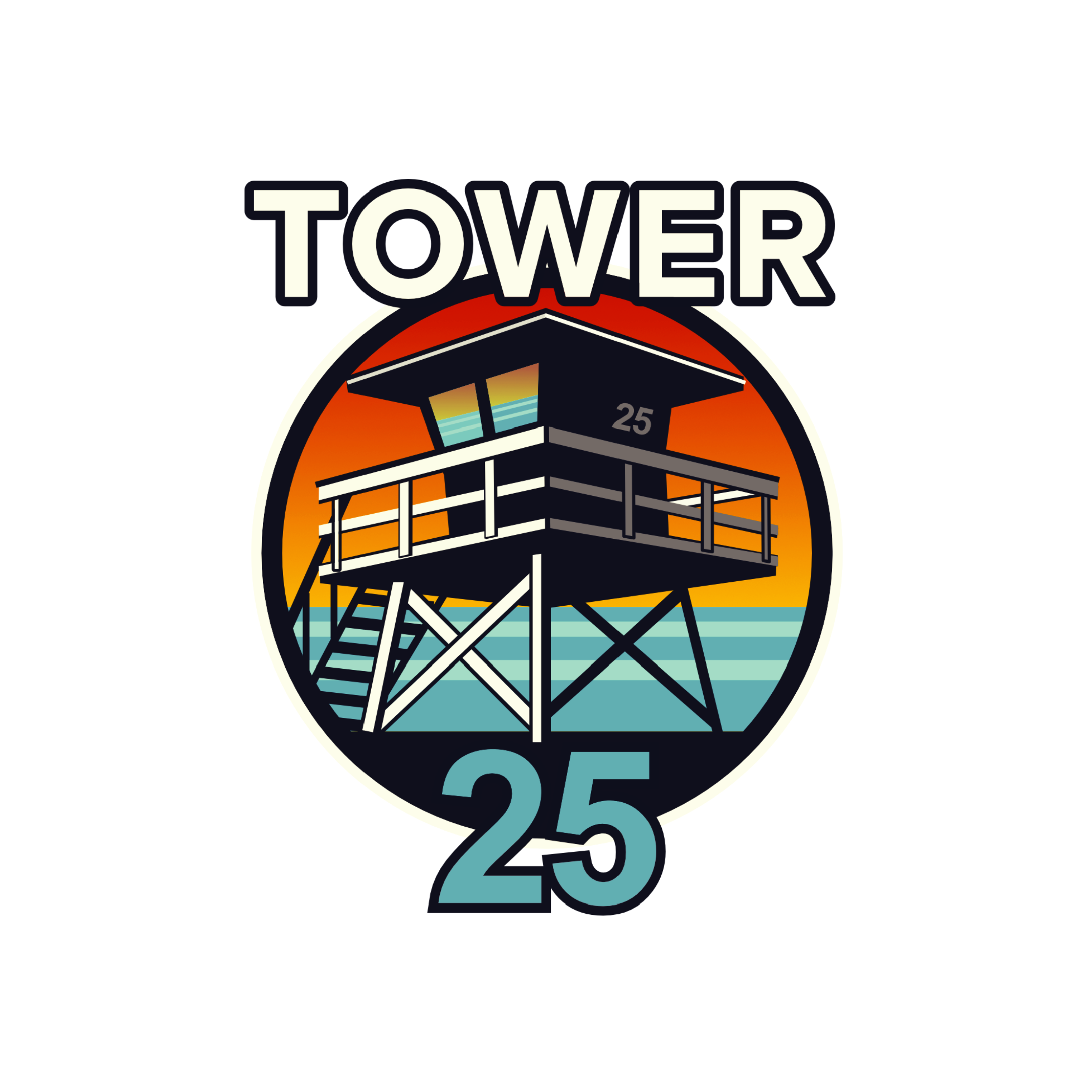 Tower 25 Podcast cover art