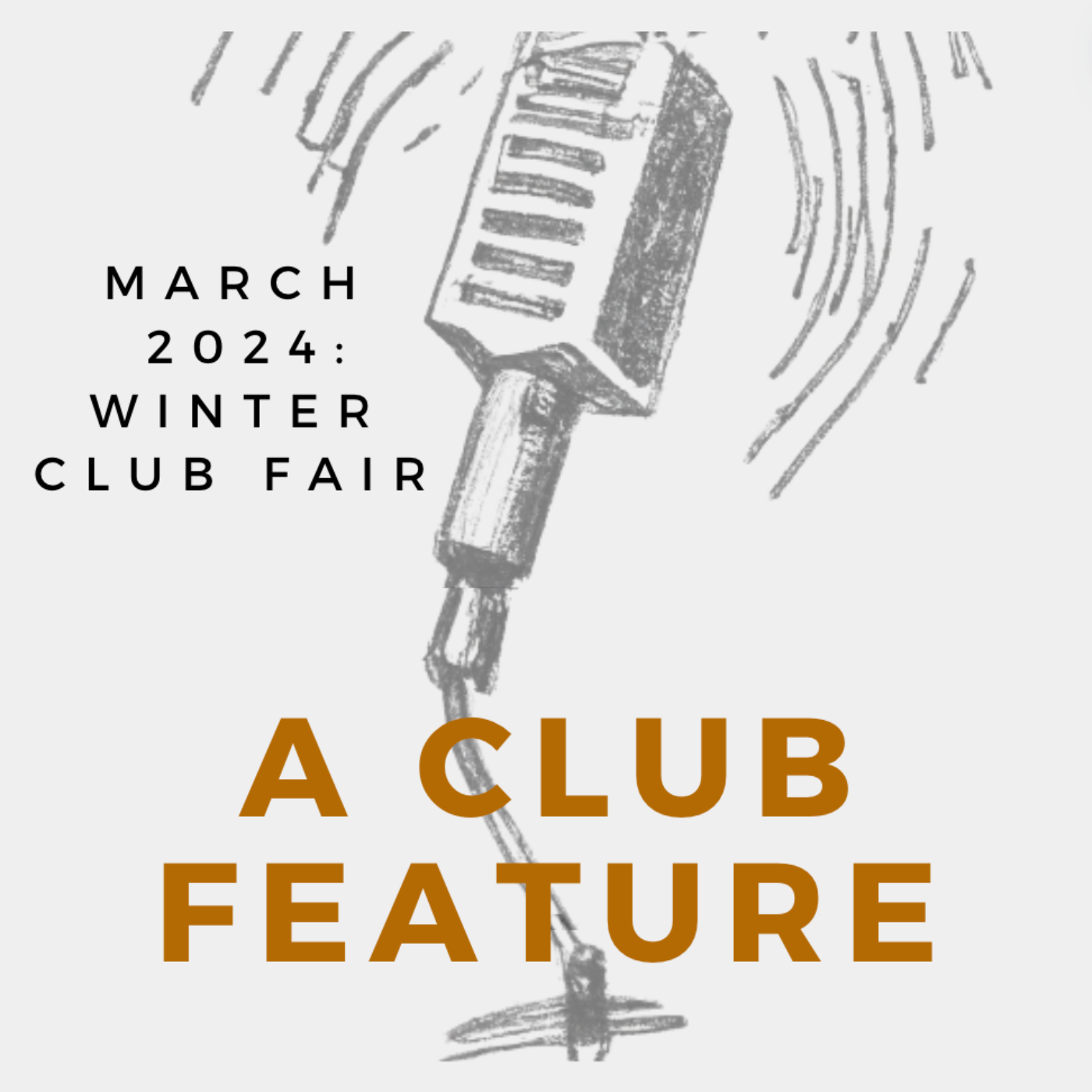 Winter Club Fair 2024 (A Club Feature) episode artwork