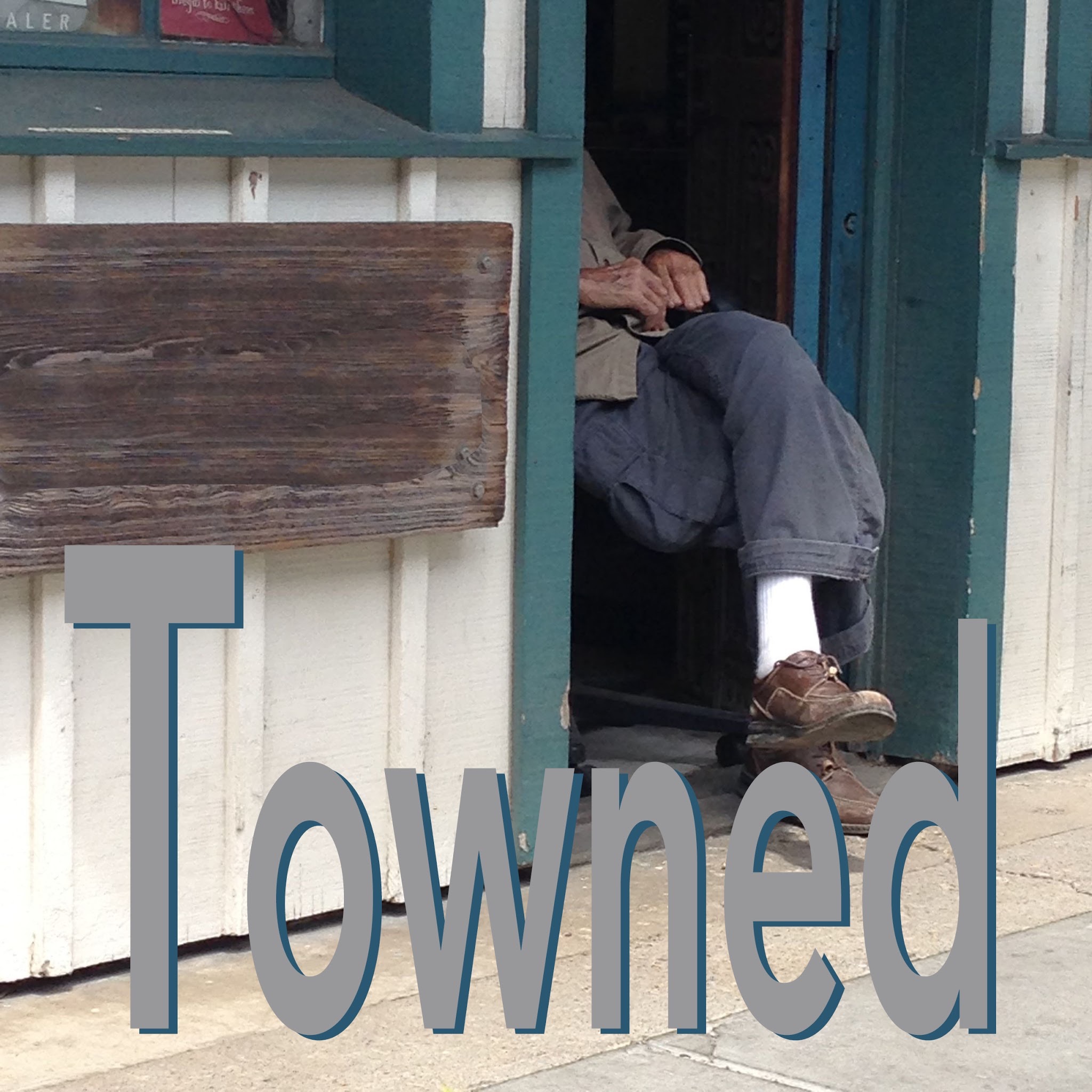 Towned cover art