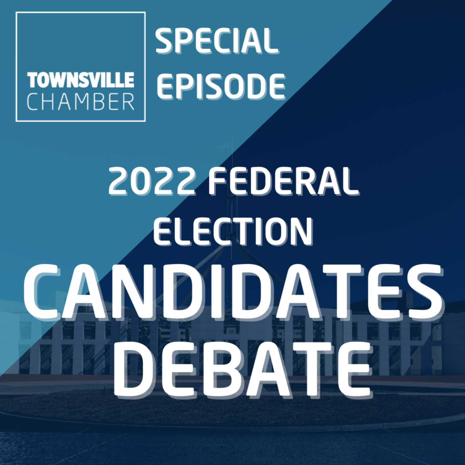 SPECIAL EPISODE: LNP Candidate Phillip Thompson OAM
