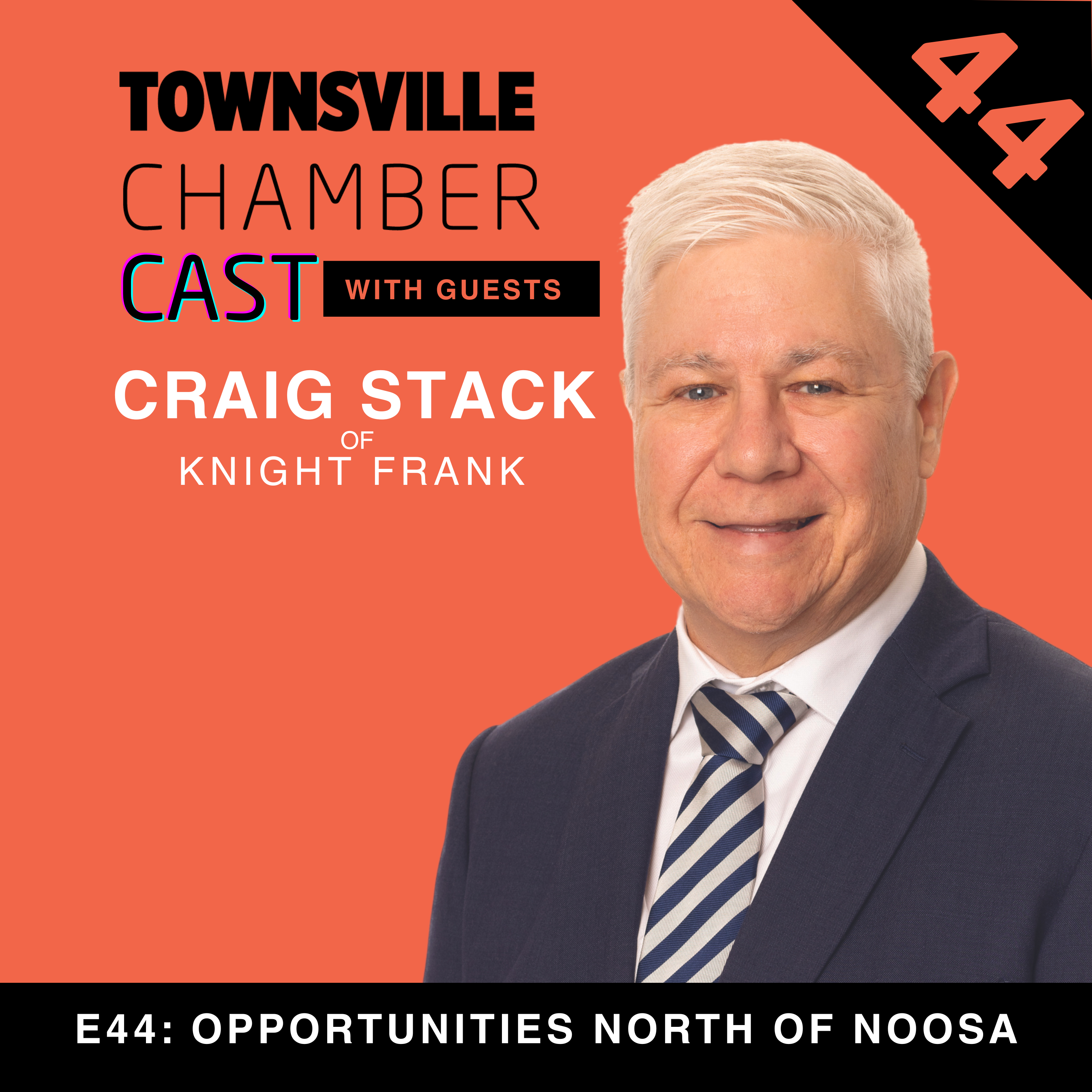 Opportunities and Challenges for Townsville with Craig Stack