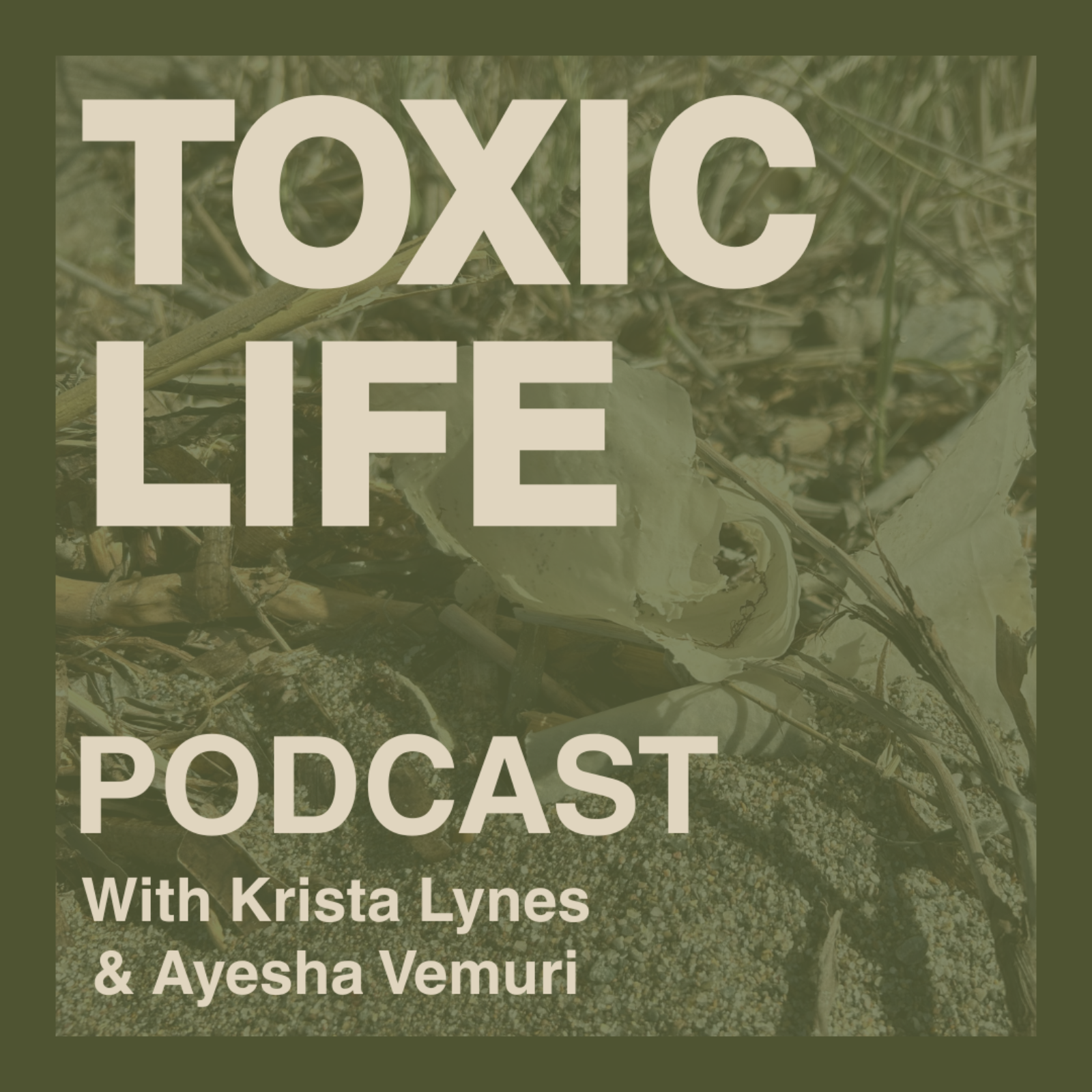 Toxic Life Podcast cover art