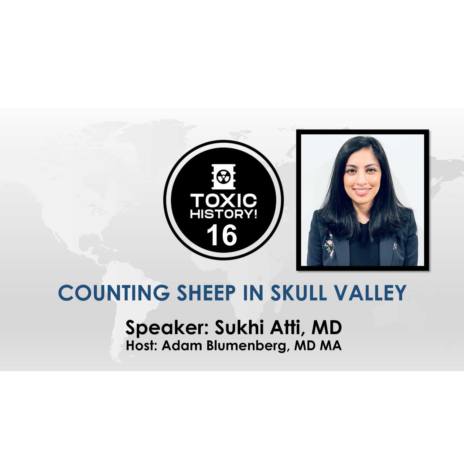 Counting Sheep in Skull Valley