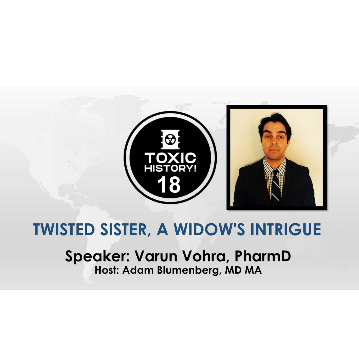 Twisted Sister, a Widow's Intrigue