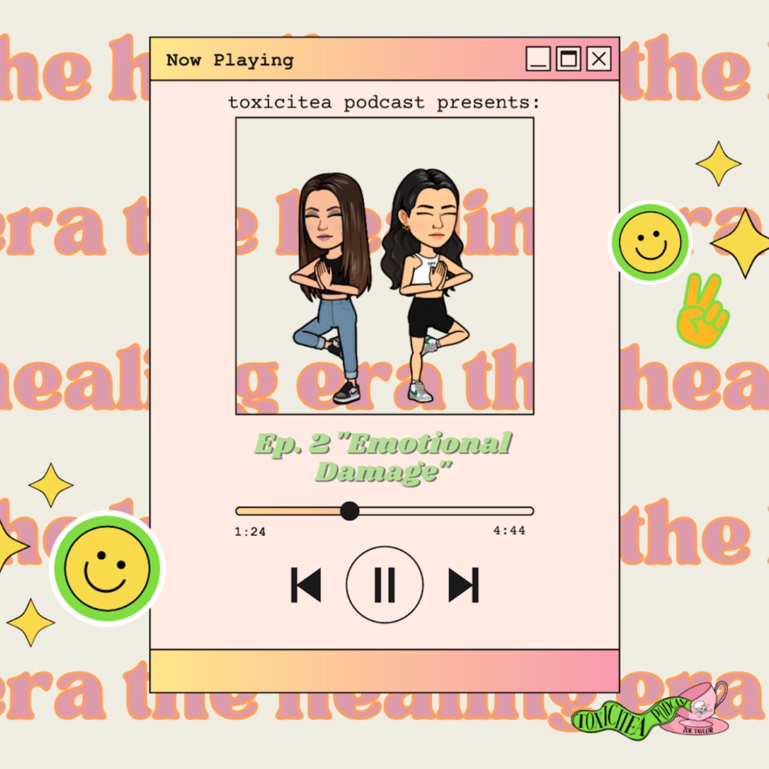 Toxicitea Podcast