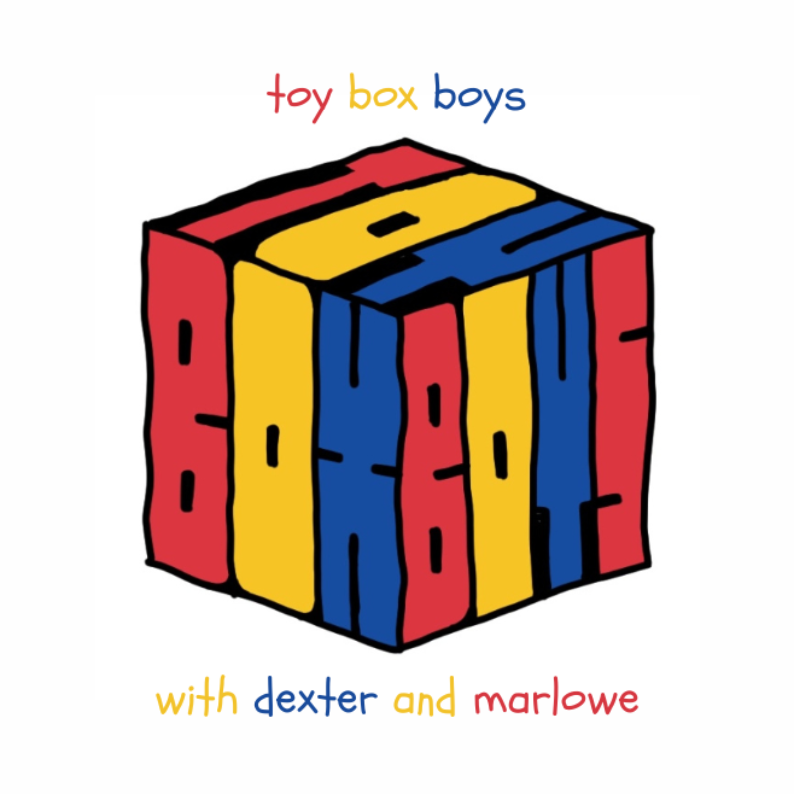 TOY BOX BOYS