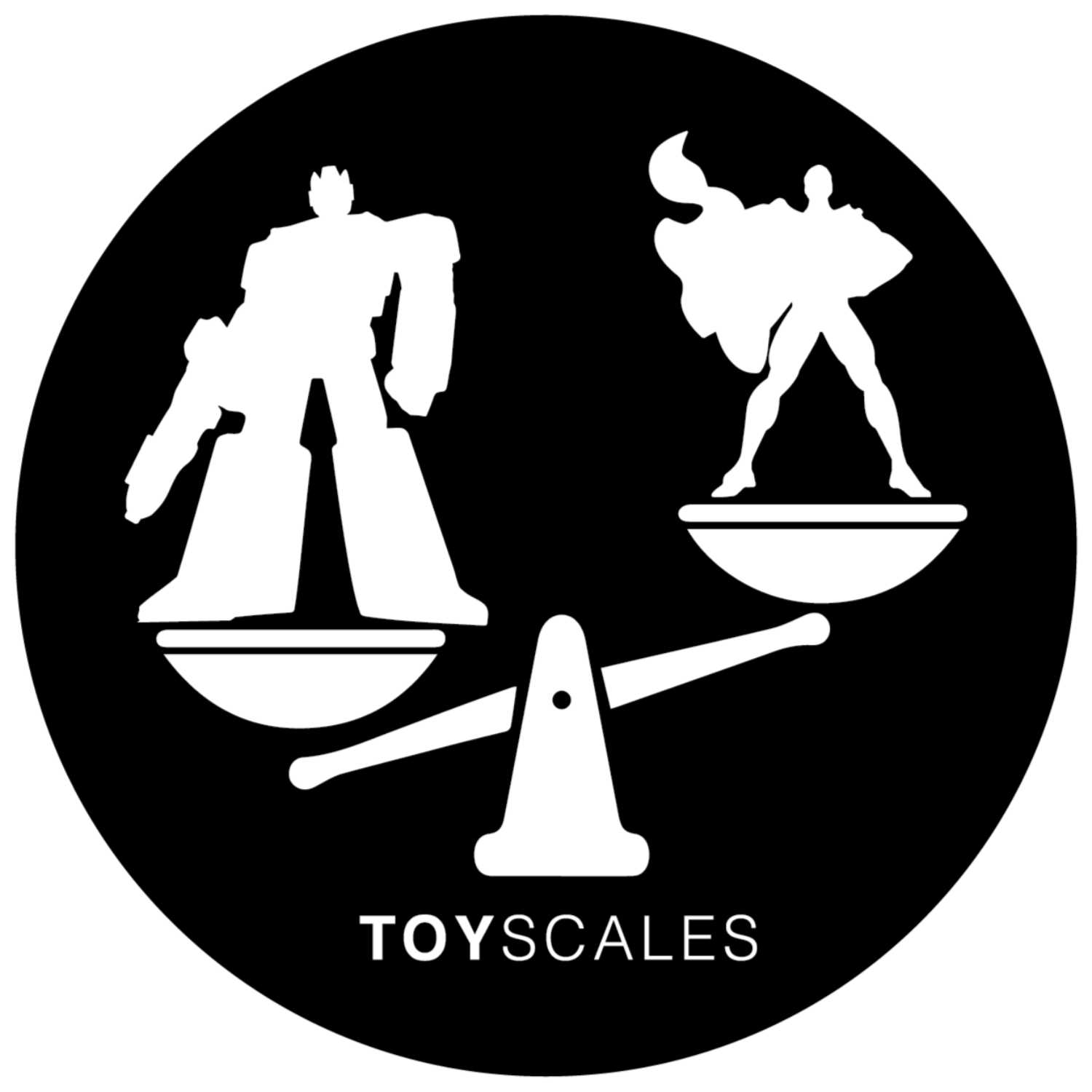ToyScales on SDCC