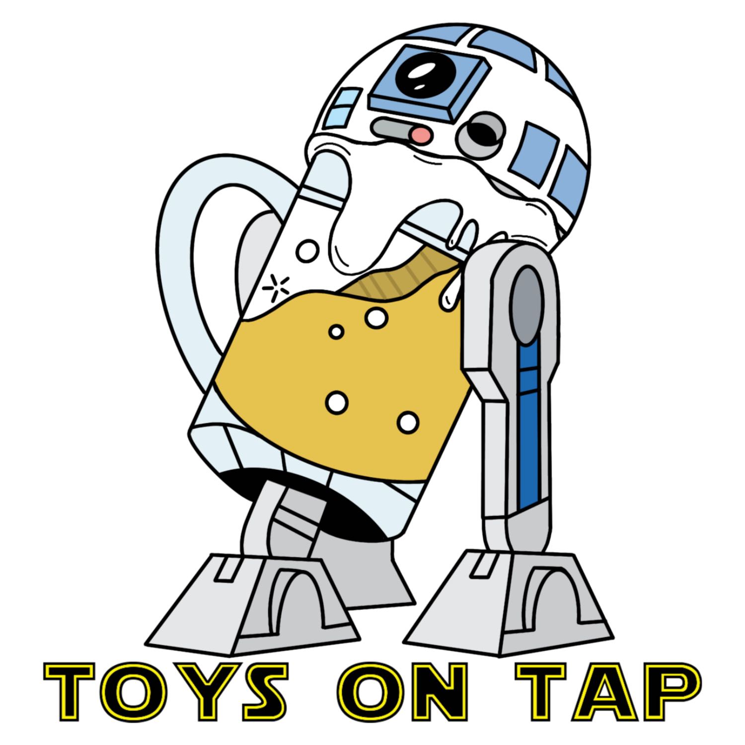 Ep. 2 Toys on Tap w/ Tone Zone Toys