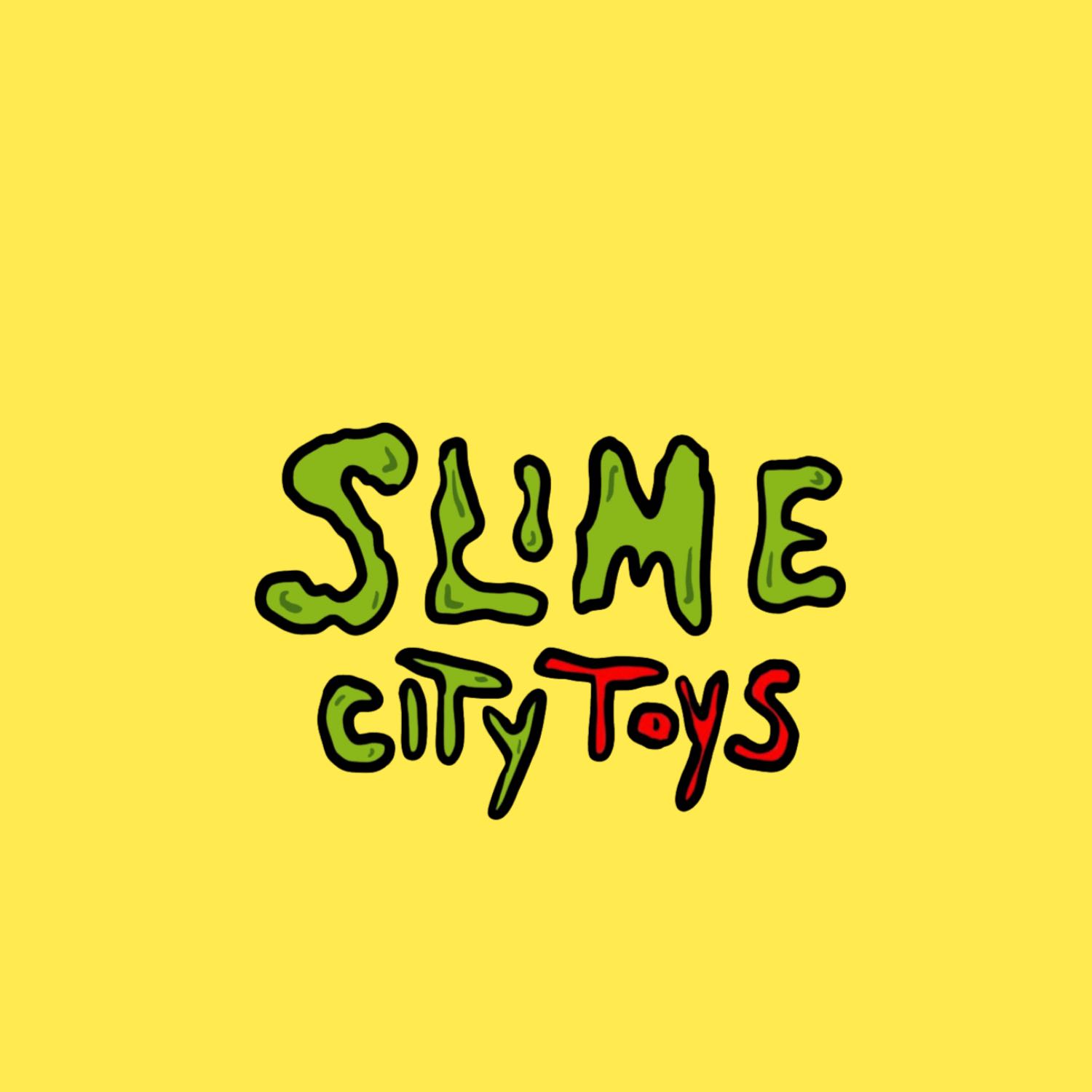 Ep. 144 Toys on Tap w/ Slime City Toys