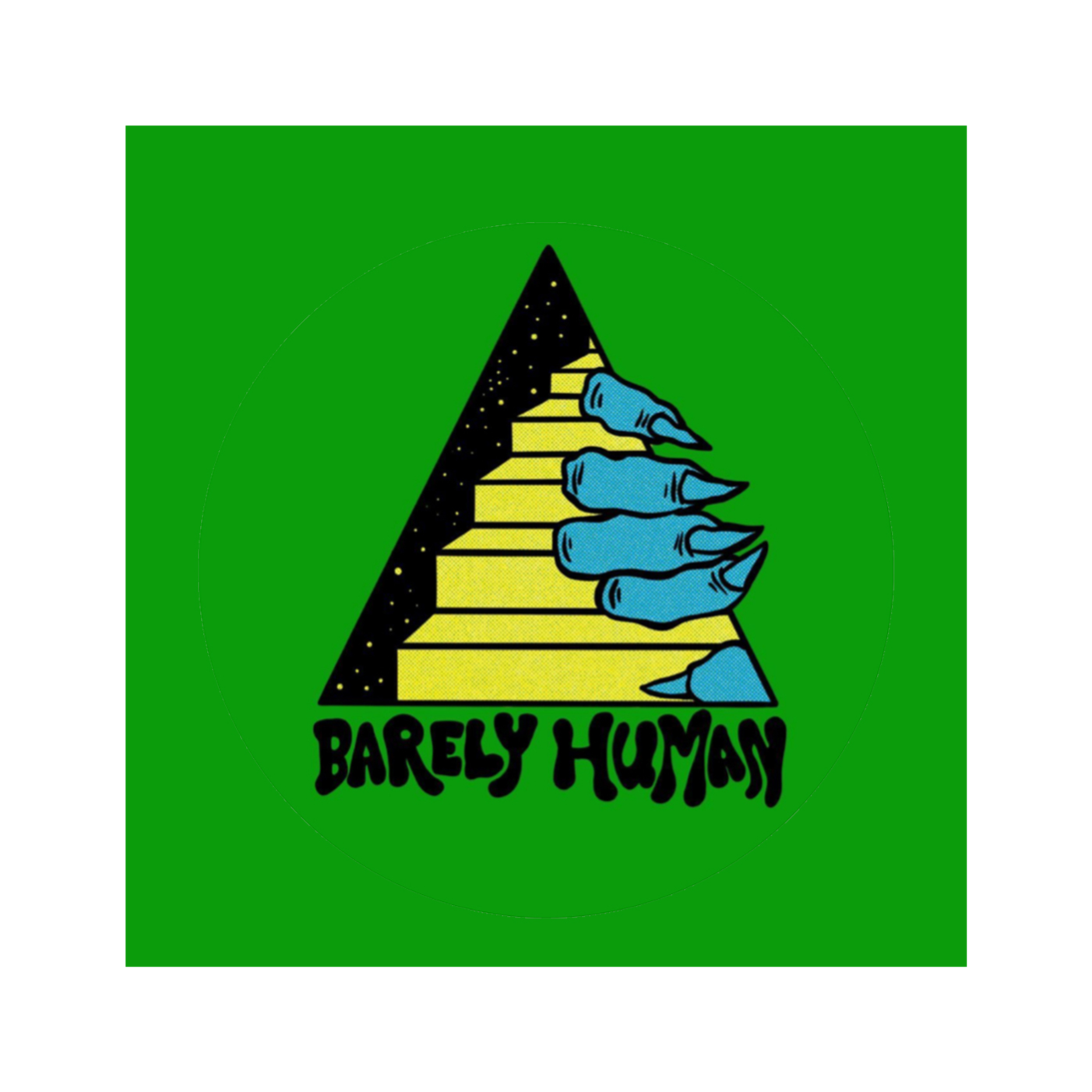 Ep. 171 Toys on Tap w/ Barely Human Art