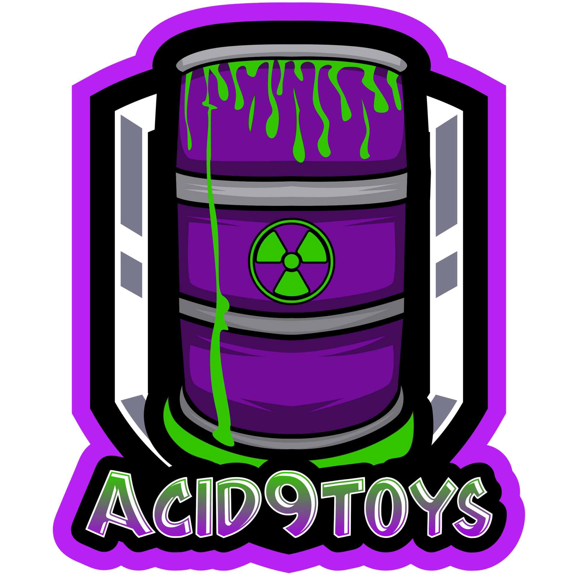 Ep. 205 Toys on Tap w/ Acid9Toys