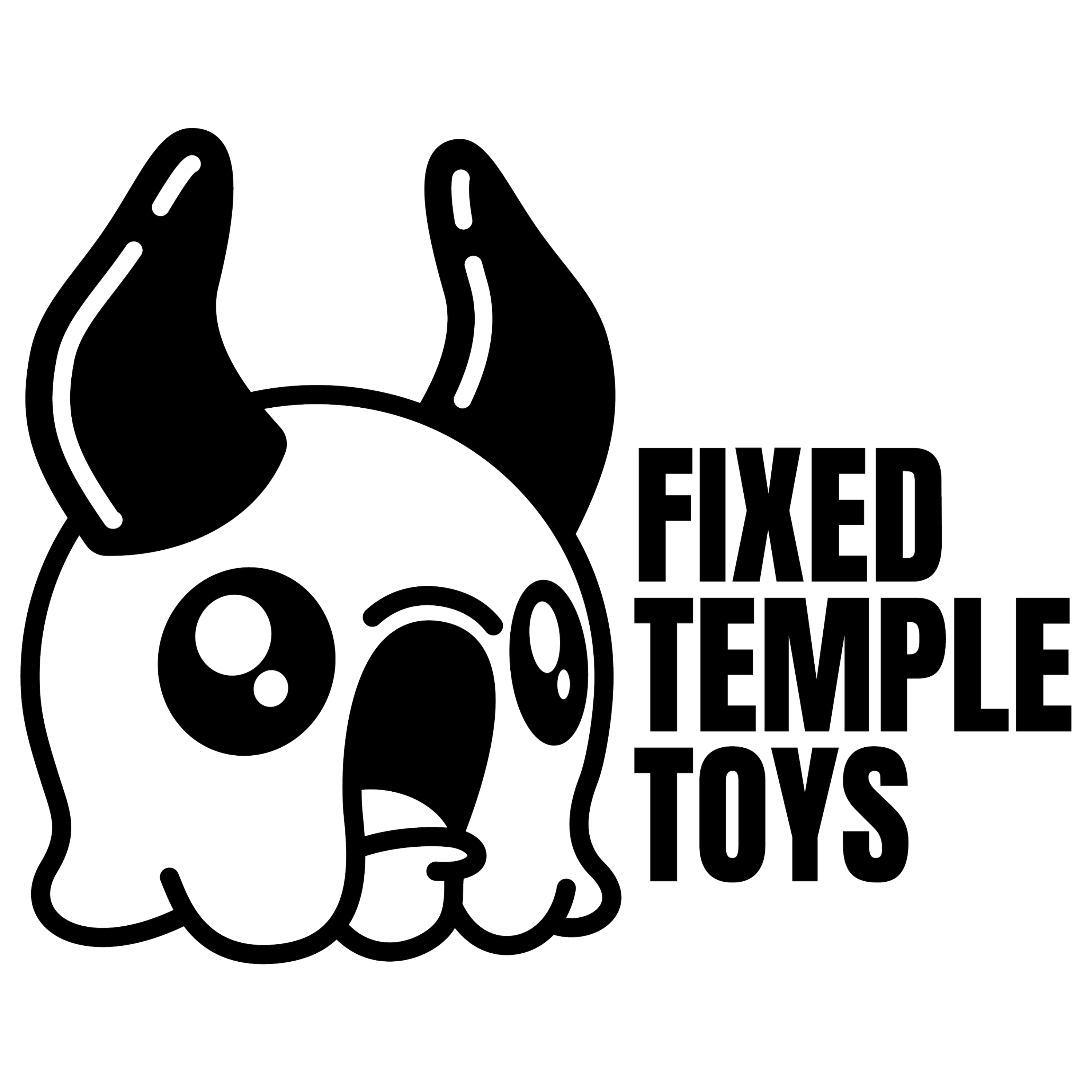 Ep. 287 Toys on Tap w/ Fixed Temple Toys: The Glorble Gospel Begins episode artwork
