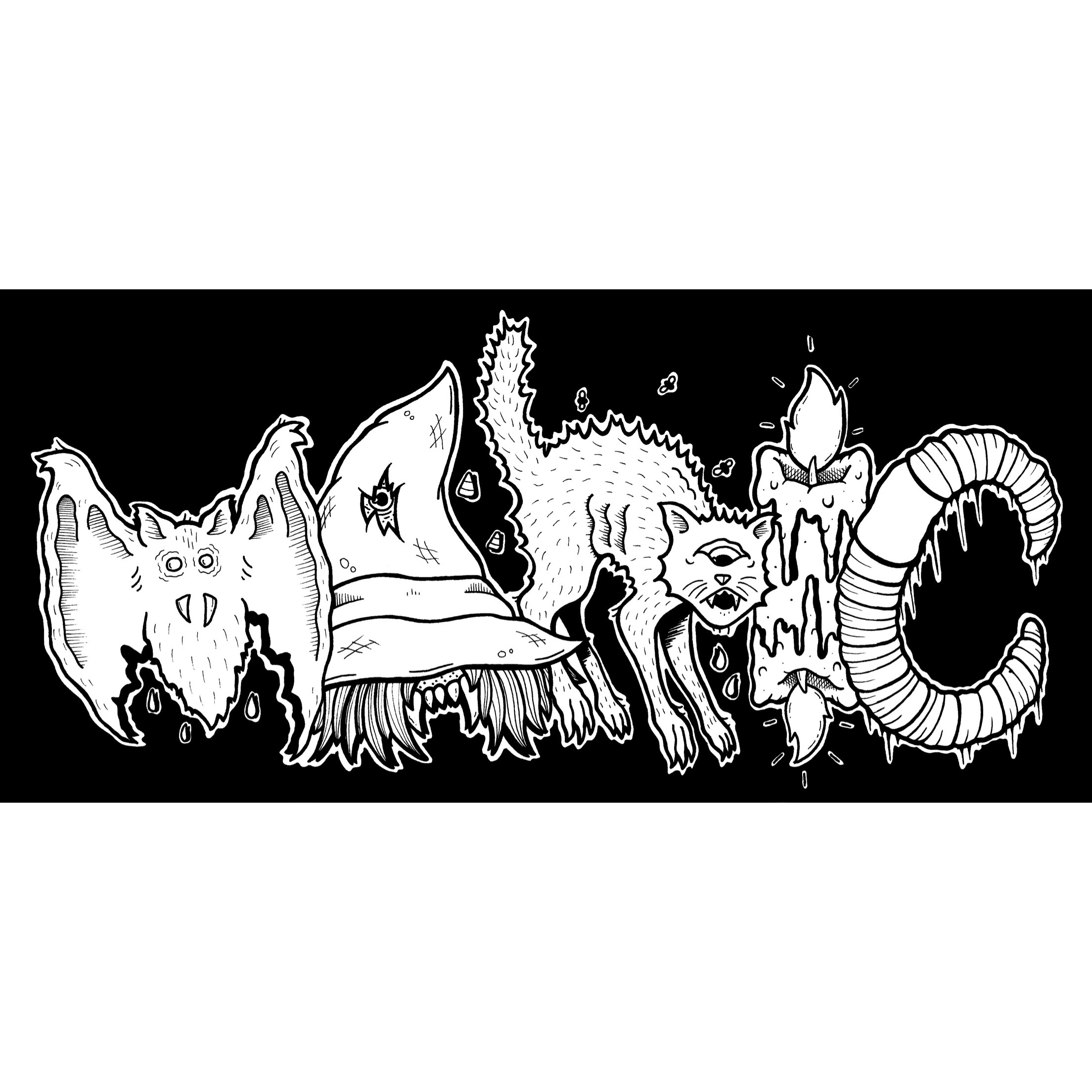 Ep. 289 Toys on Tap w/ Manic: Turning a Lifetime of Collecting Into Spooky episode artwork