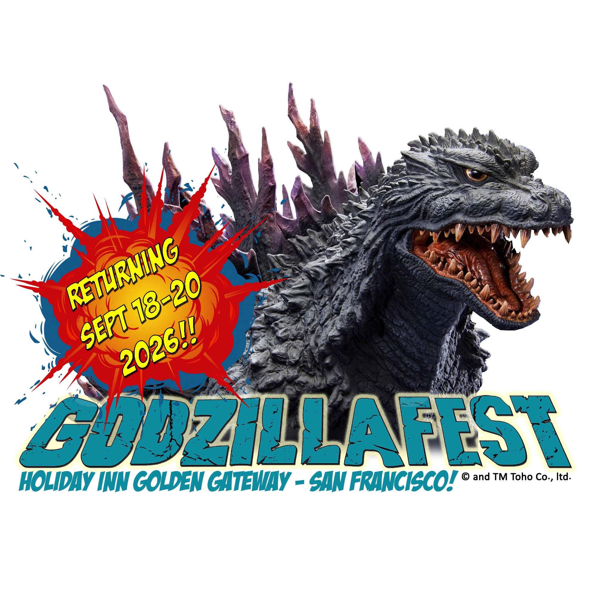 Ep. 293 Toys on Tap w/ SF GodzillaFest:Inside SF Godzilla Fest with Bob Johnson