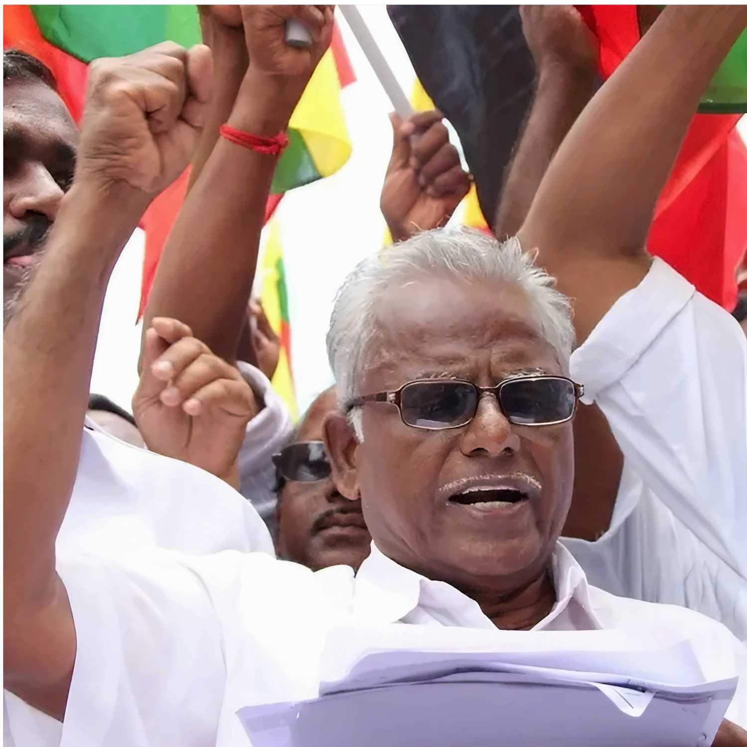 தமிழ்த்தேசியத் தமிழர் கண்ணோட்டம்
