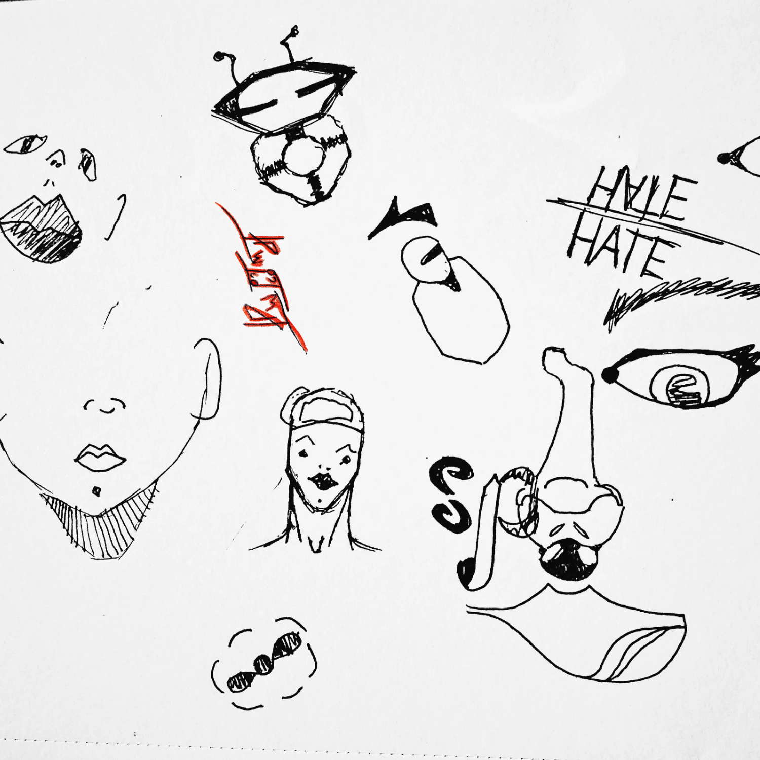what do i listen to? episode artwork
