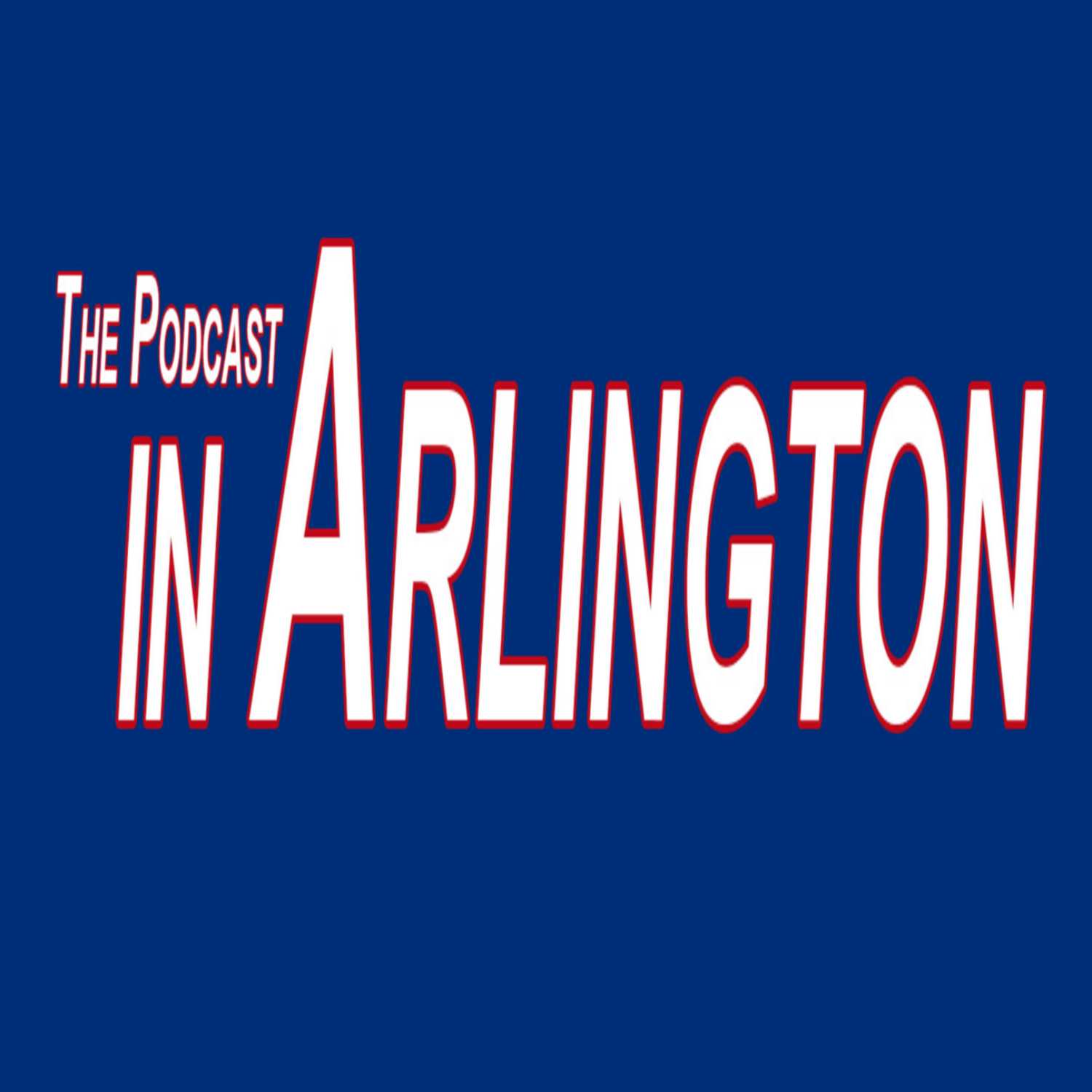 The Podcast in Arlington