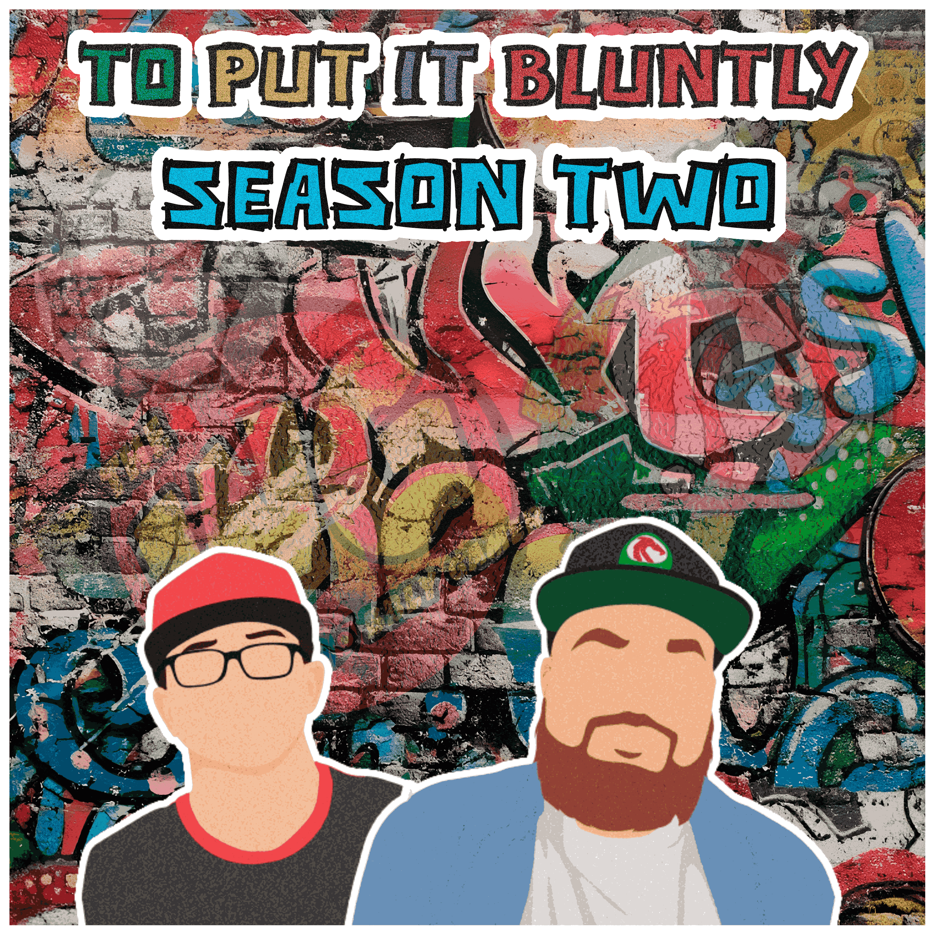 To Put it Bluntly #16 - Back for More ? episode artwork