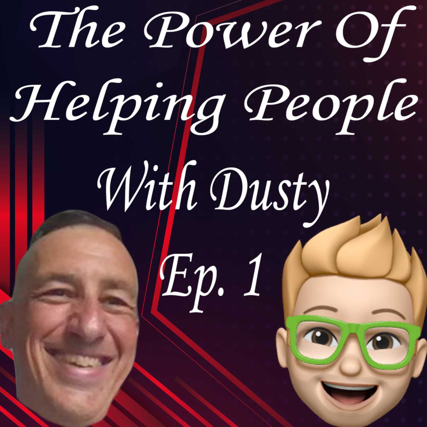 The Power of Helping People