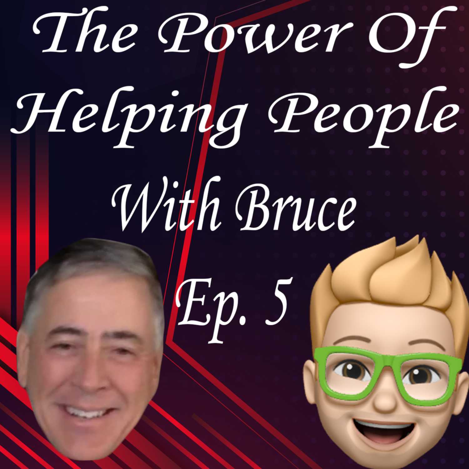 The Power of Helping People