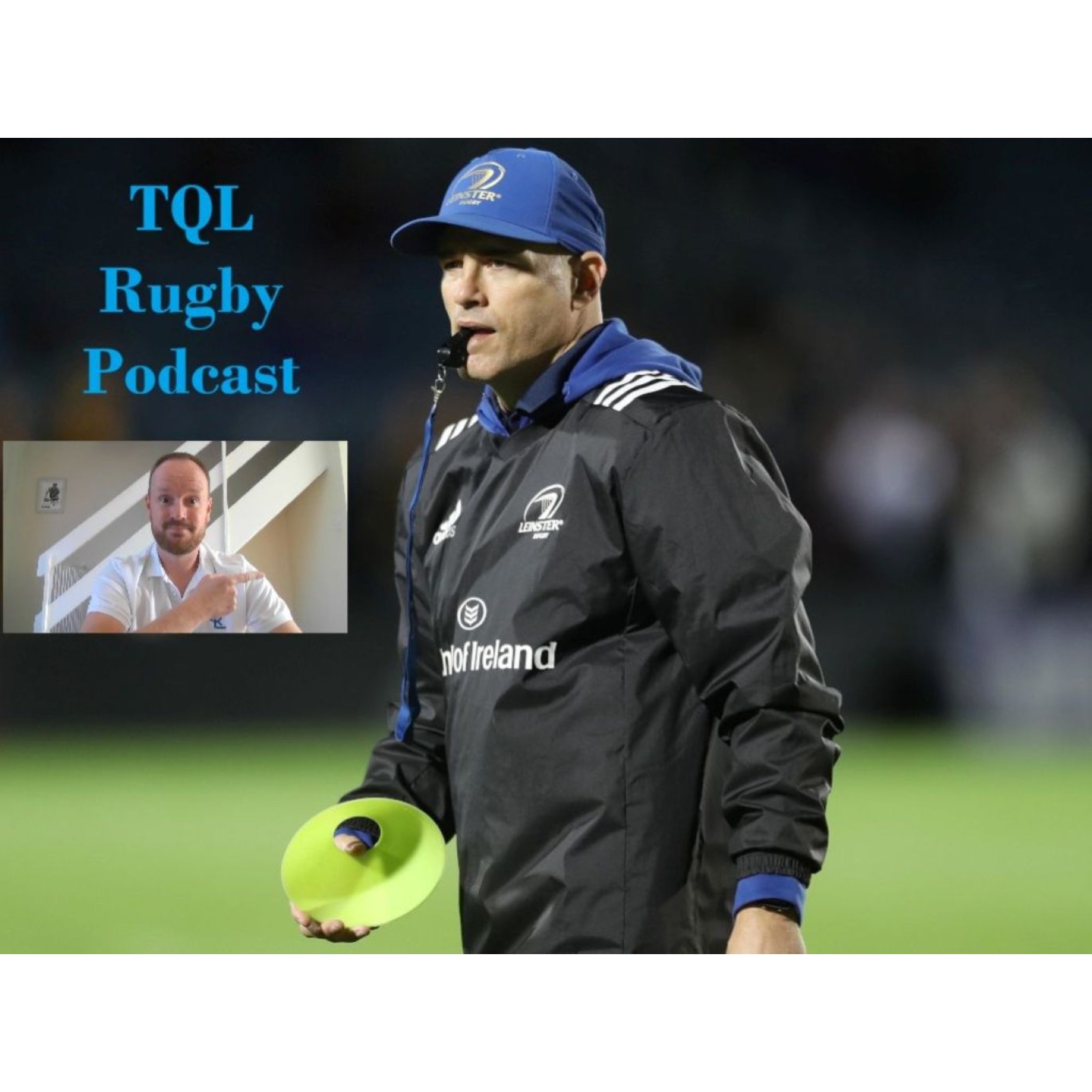 Felipe Contepomi new Leinster head coach??? episode artwork