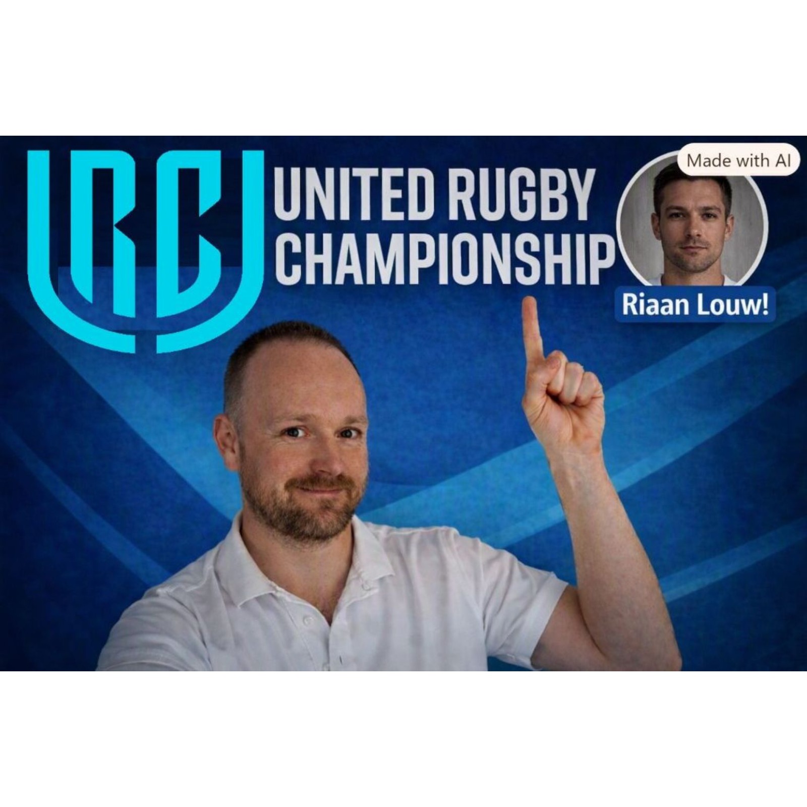 TQL Rugby & Riaan Louw - Lions V Leinster preview, Springbok dominance & Riaan's passion for rugby! episode artwork