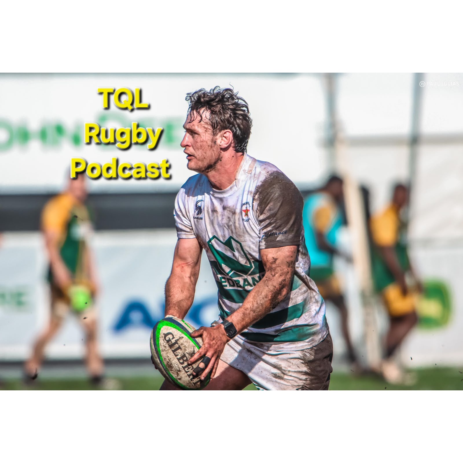 TQL Rugby & Bruce Houston - Champ level prowess, thrilling in France and international duty for Zimbabwe episode artwork