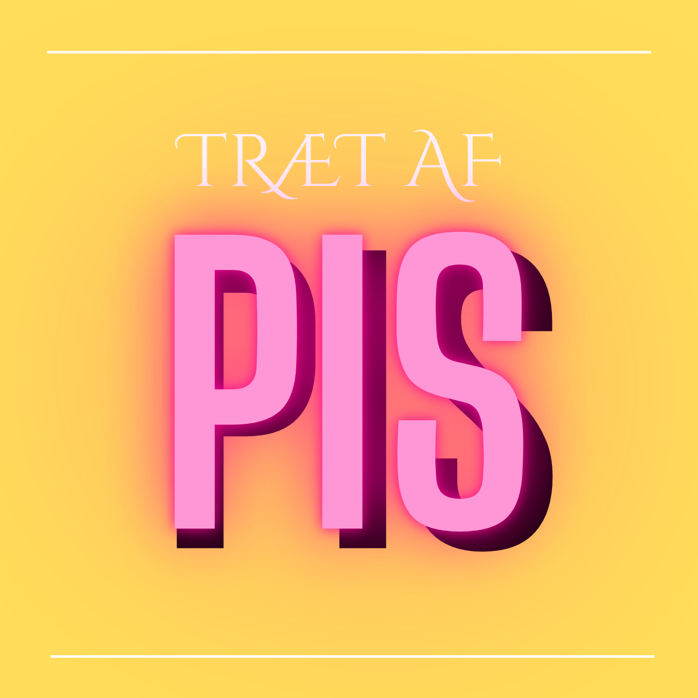 Træt af pis af Kiana