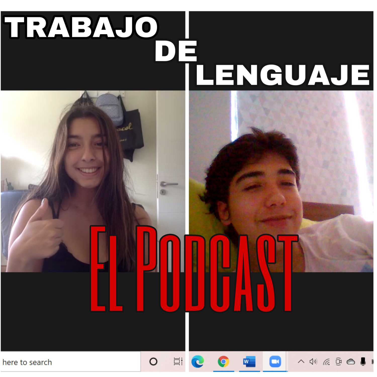 TRABAJO DE LENGUAJE: El Podcast