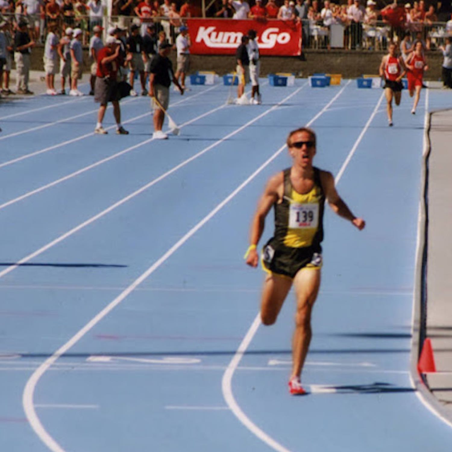 Alan Webb - High School Phenom to American Record Holder