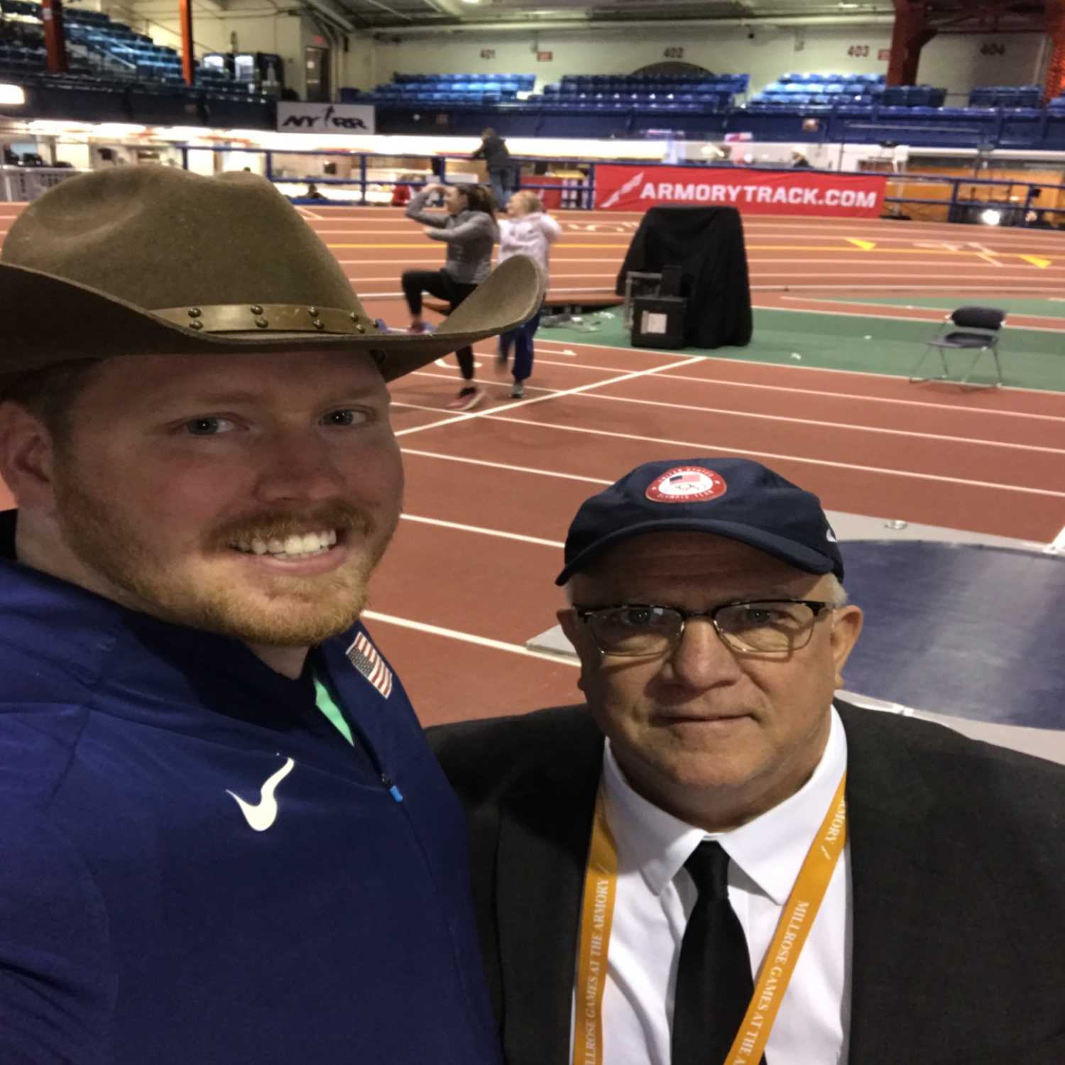 {{Meet Recap with TG}}: 114th Millrose Games in New York City